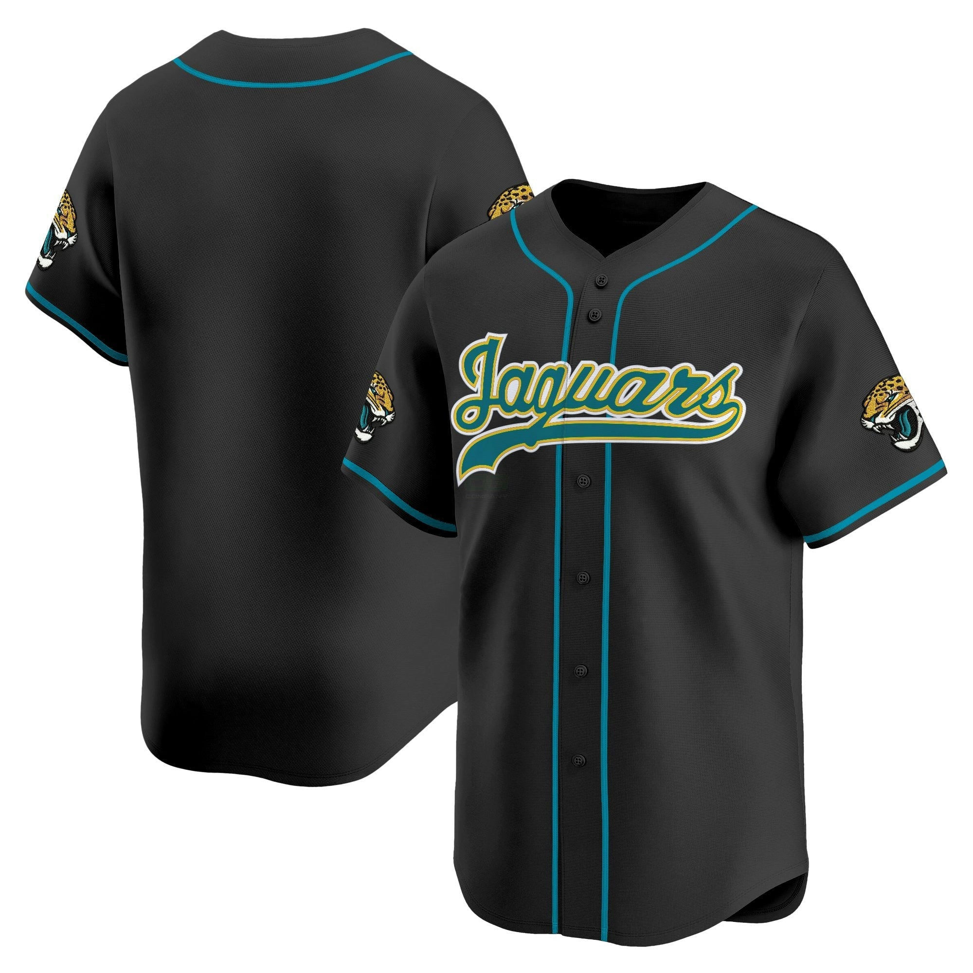 Camisa NFL Men’s Jacksonville 2025 Vapor Jersey
