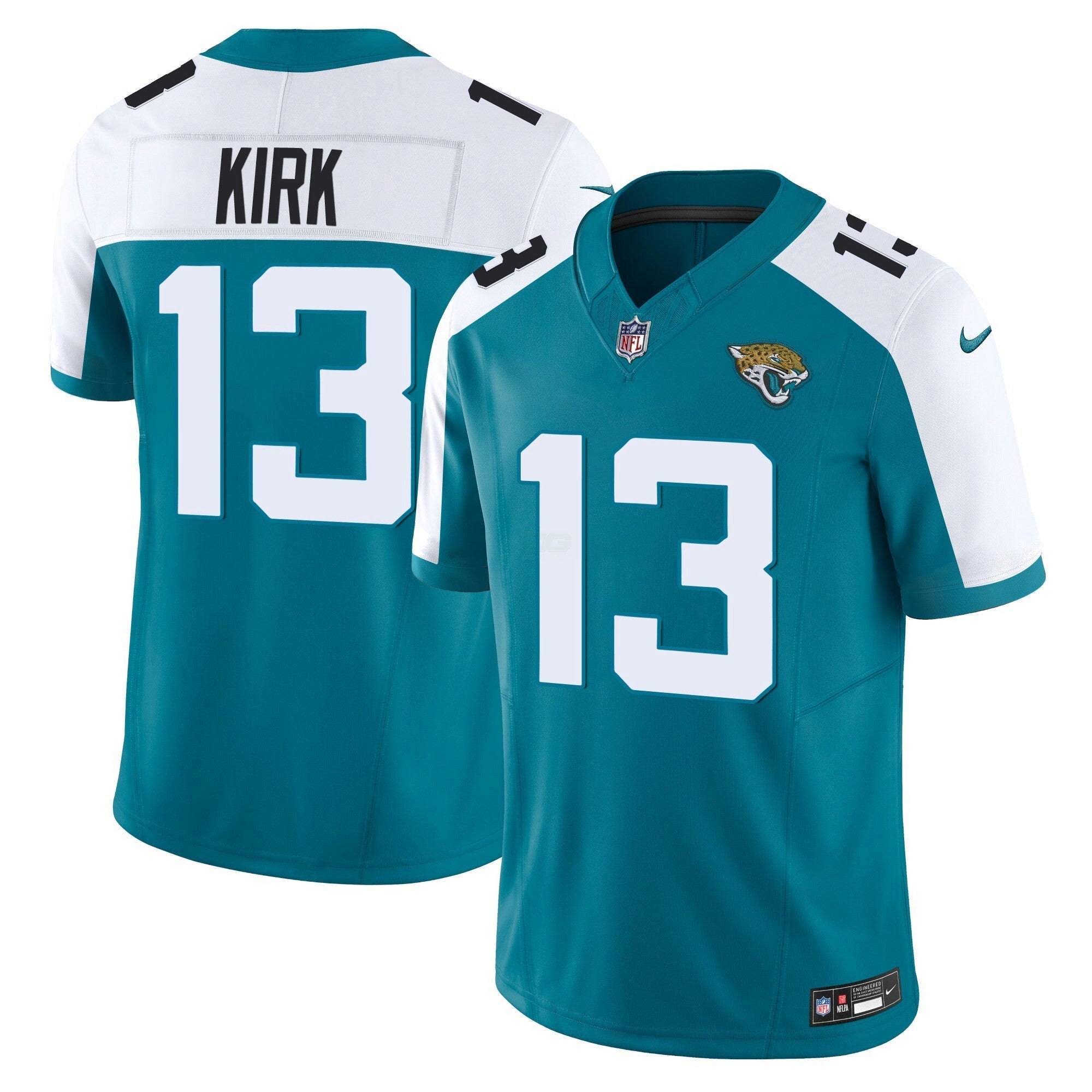 Camisa NFL Men’s Jacksonville Vapor Limited Jersey