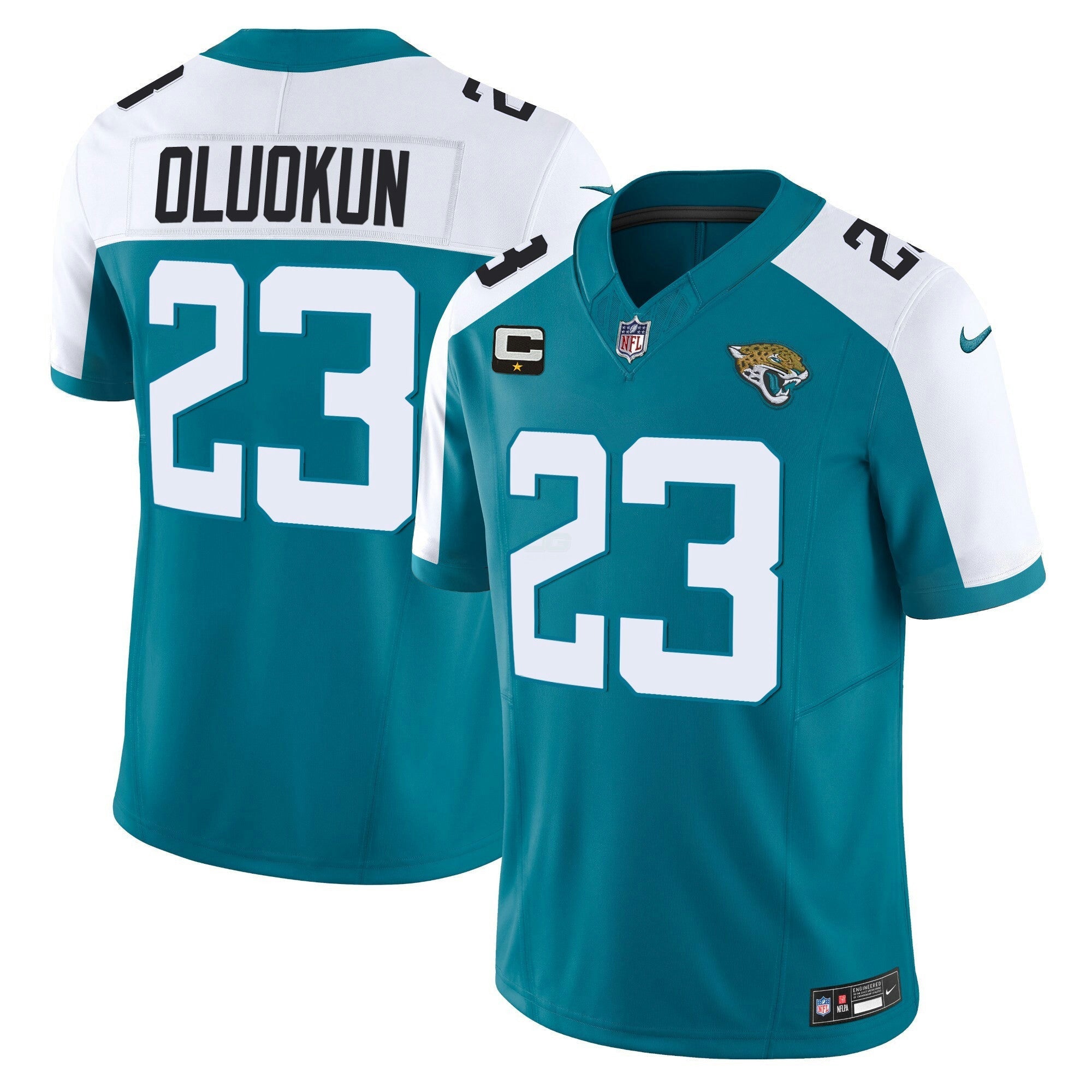 Camisa NFL Men’s Jacksonville Vapor Limited Jersey