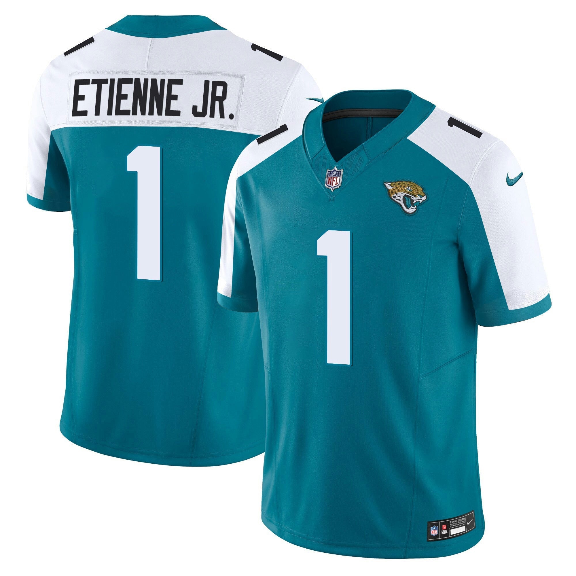 Camisa NFL Men’s Jacksonville Vapor Limited Jersey