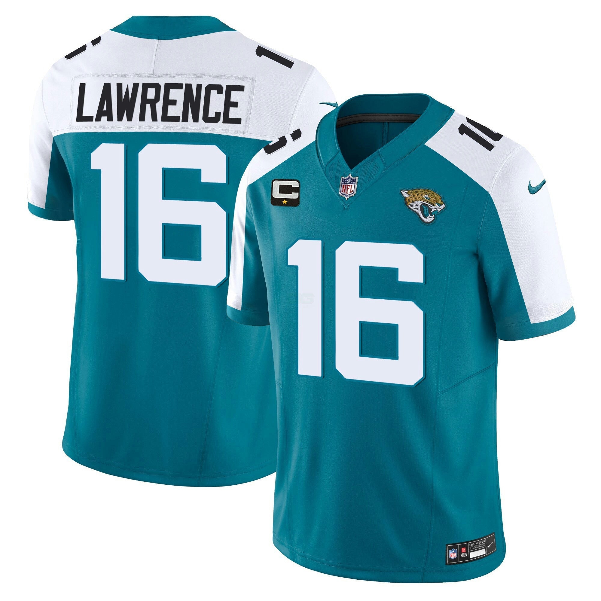 Camisa NFL Men’s Jacksonville Vapor Limited Jersey