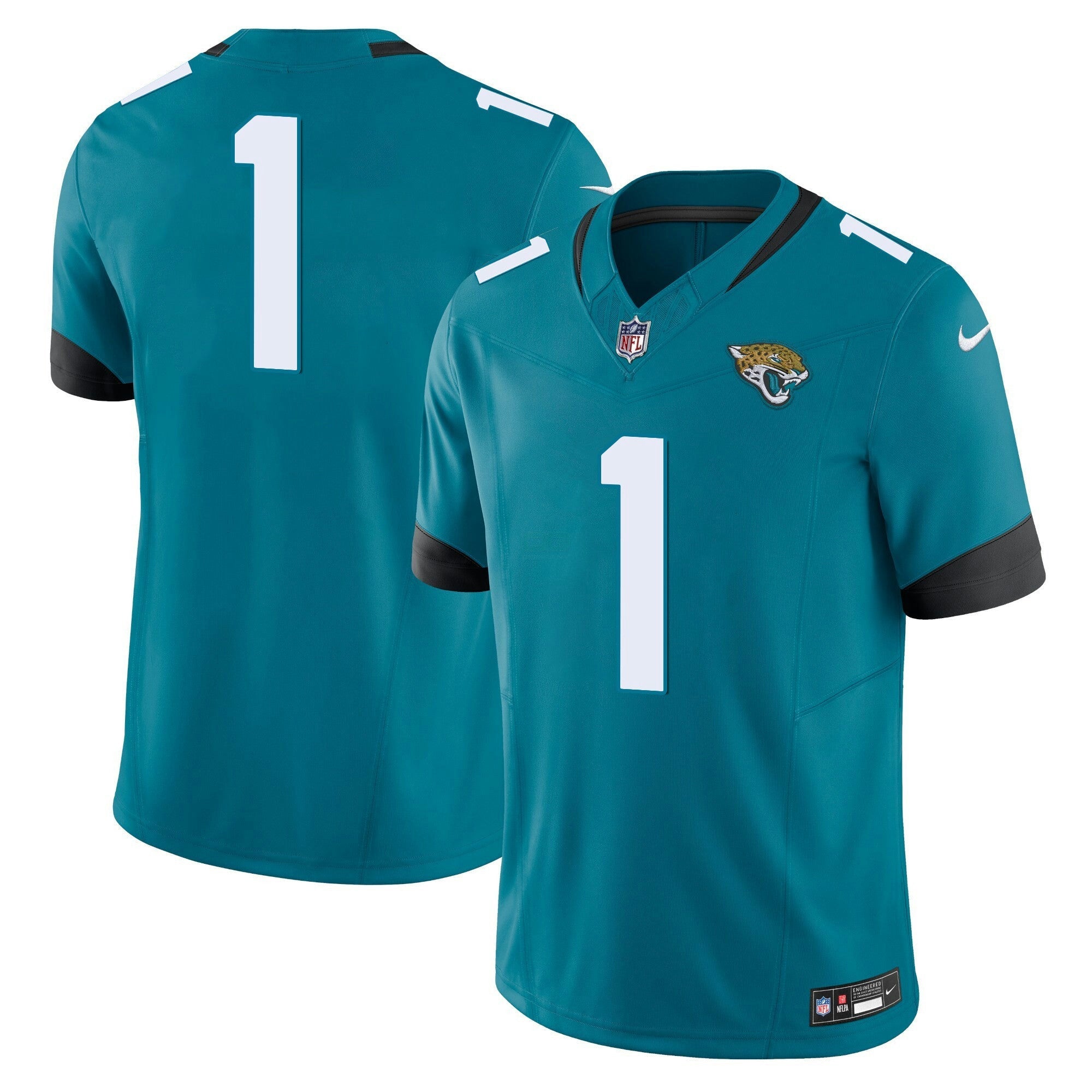 Camisa NFL Men’s Jacksonville Vapor Limited Jersey