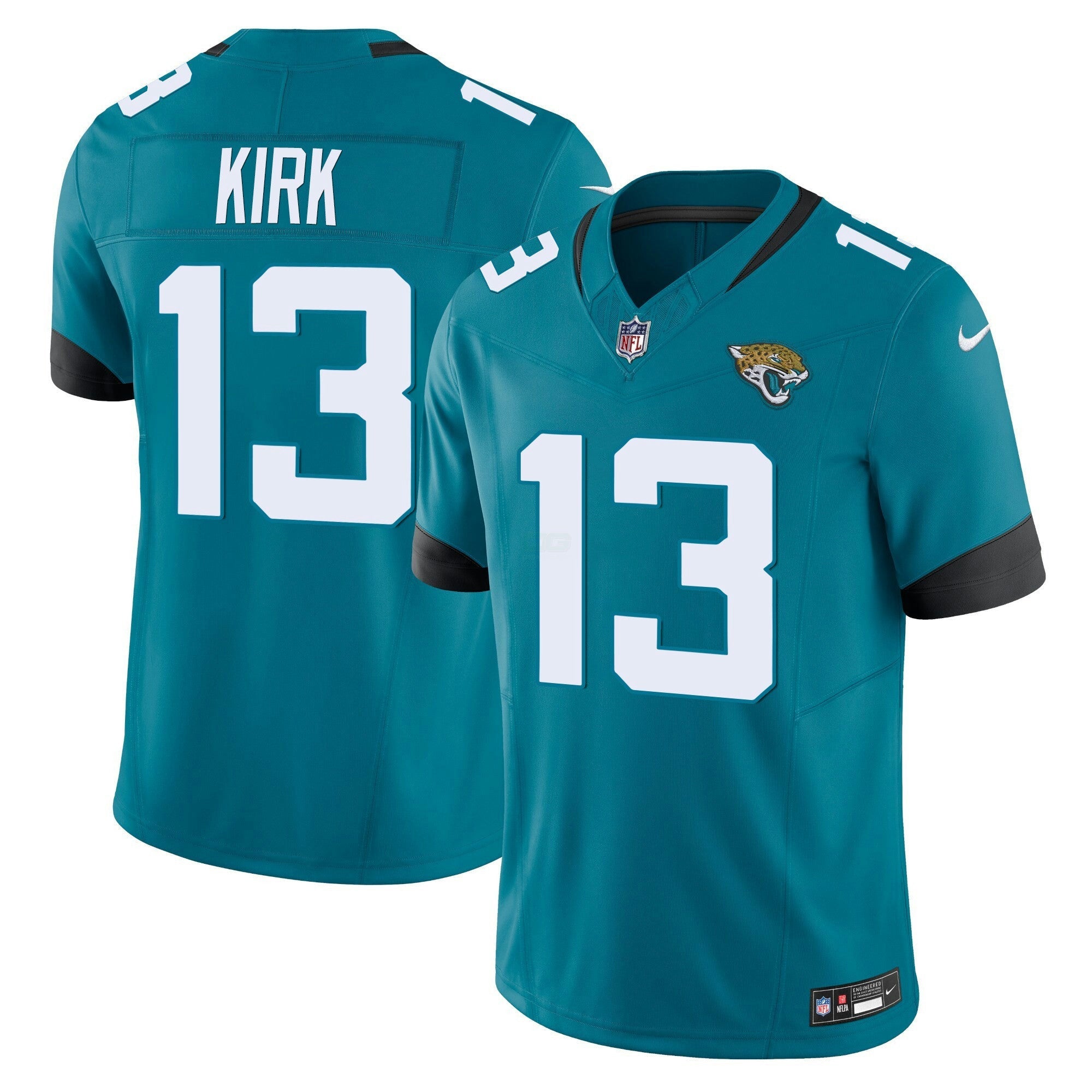 Camisa NFL Men’s Jacksonville Vapor Limited Jersey