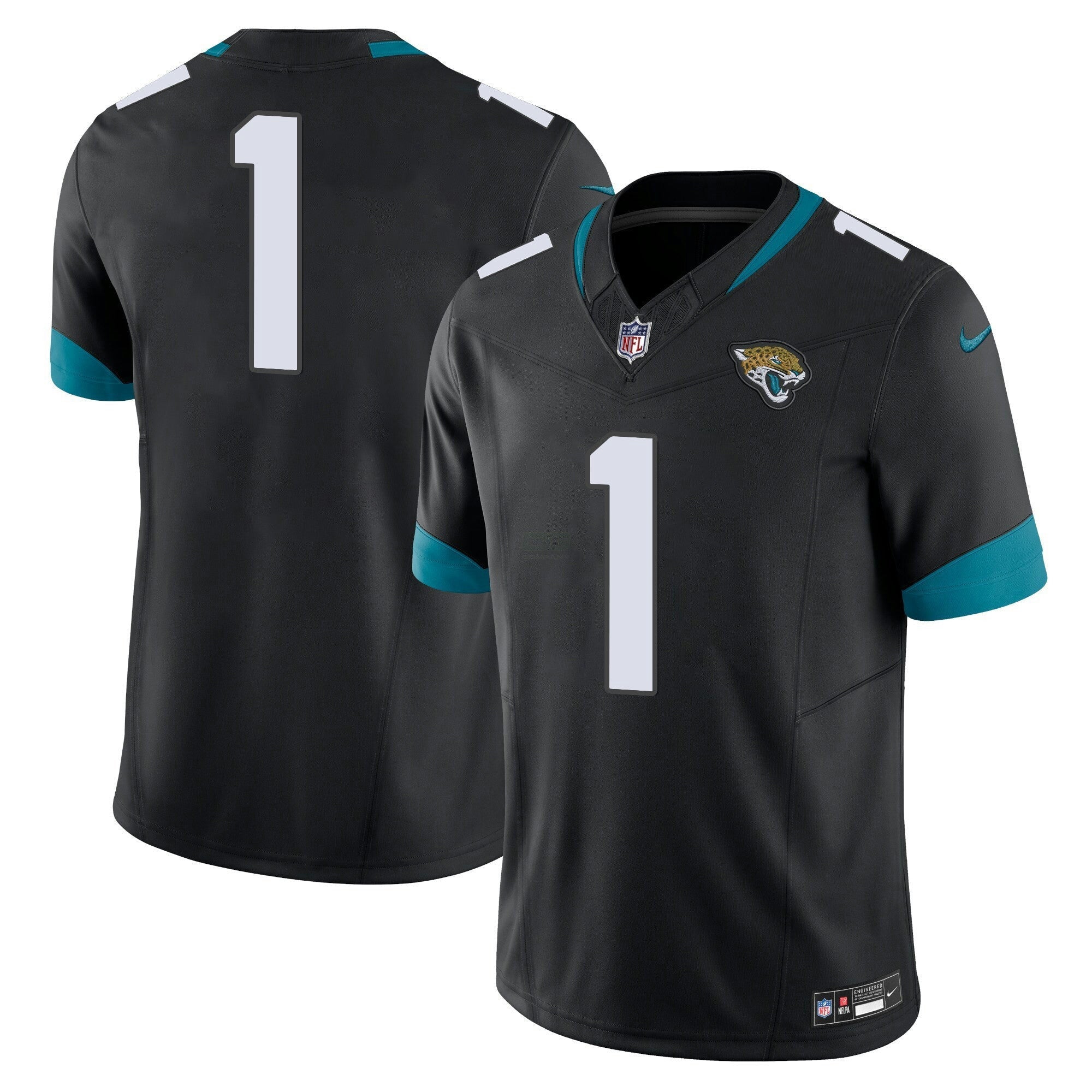 Camisa NFL Men’s Jacksonville Vapor Limited Jersey