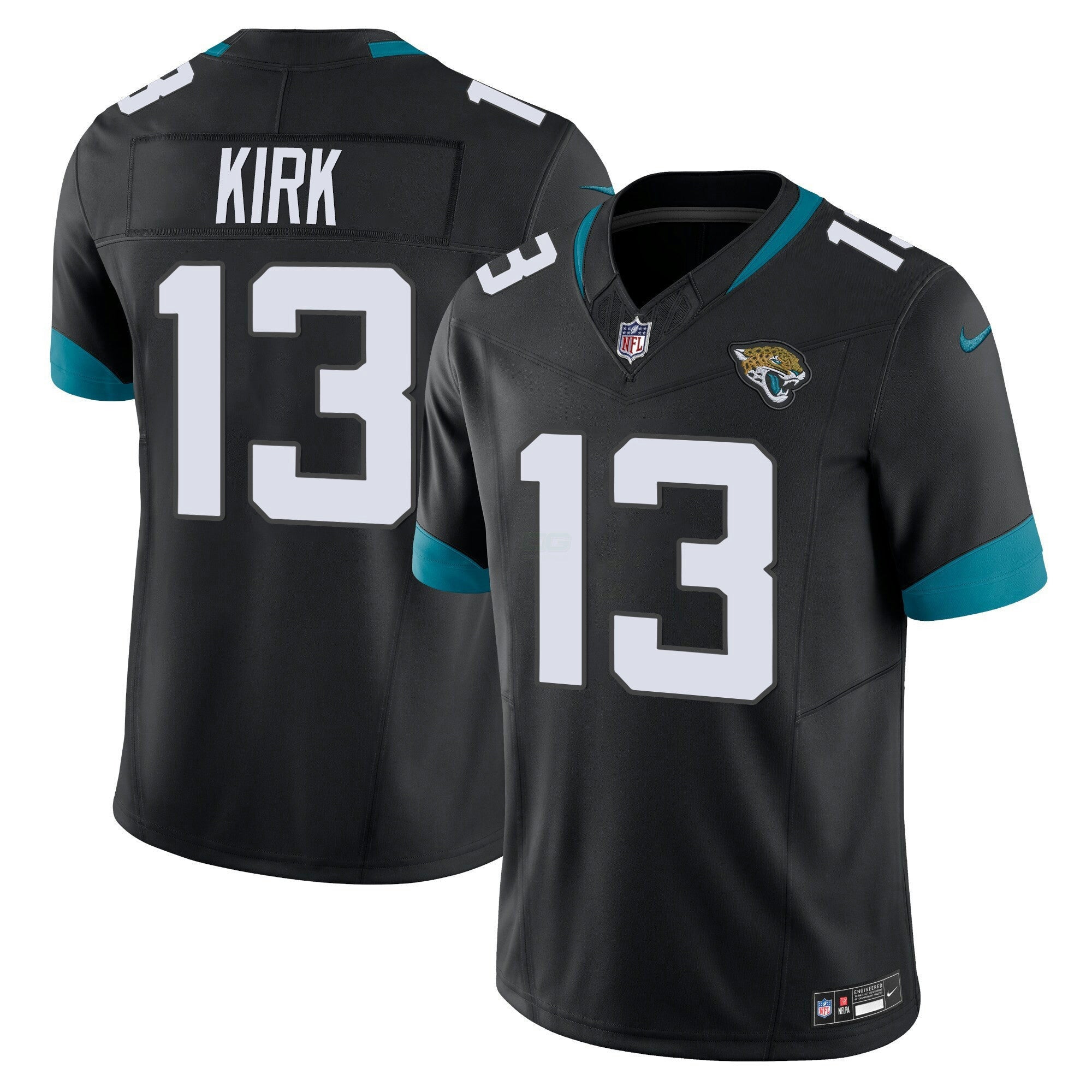 Camisa NFL Men’s Jacksonville Vapor Limited Jersey