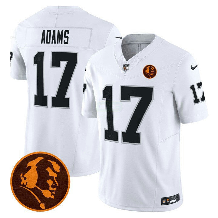 Camisa NFL Men’s John Madden Honoring Patch Vapor Jersey