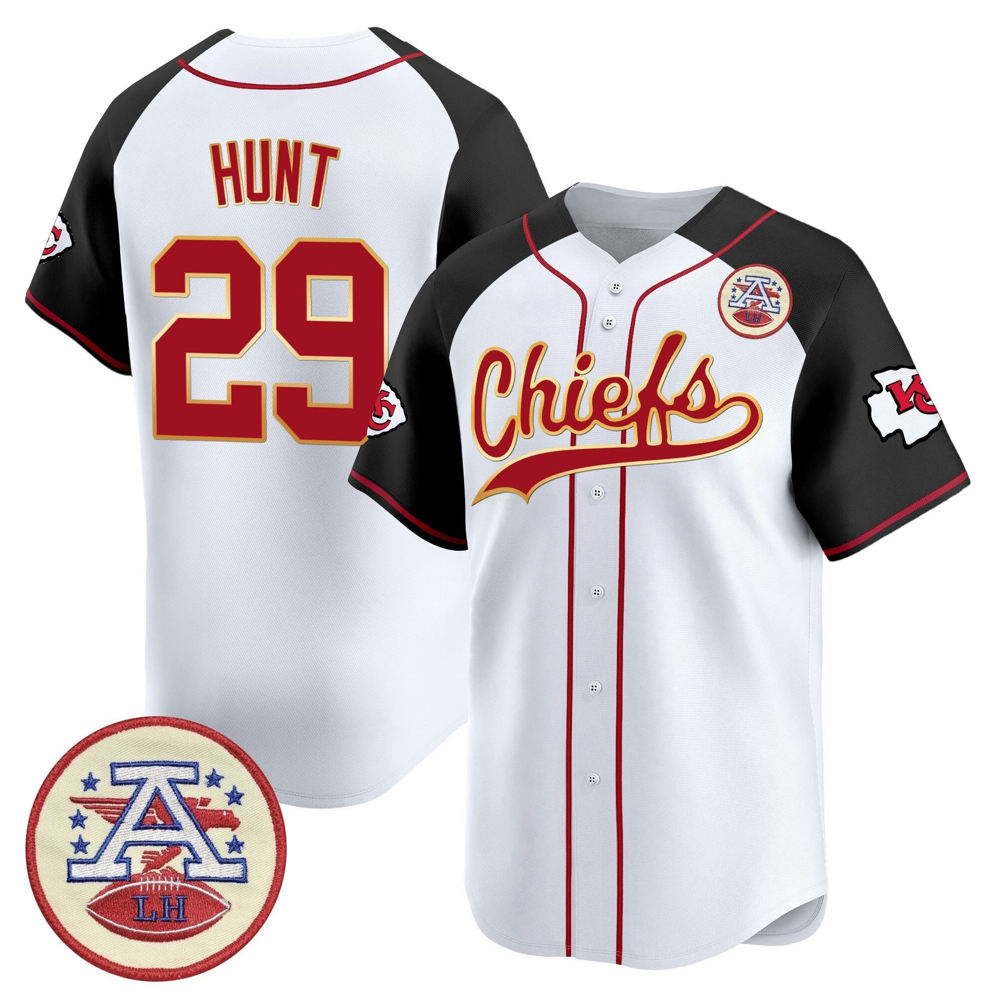 Camisa NFL Men’s Kansas City 2025 Vapor Jersey