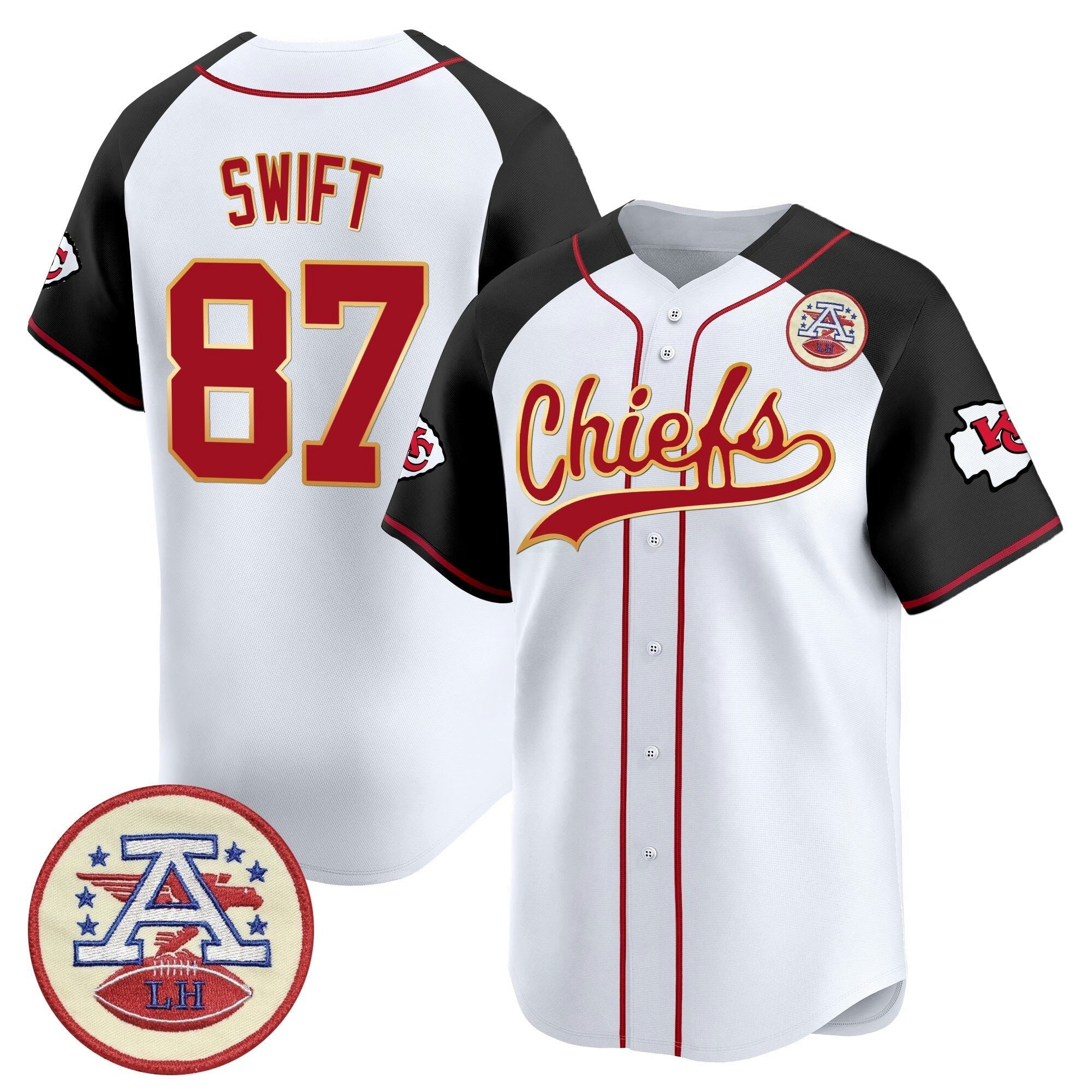 Camisa NFL Men’s Kansas City 2025 Vapor Jersey