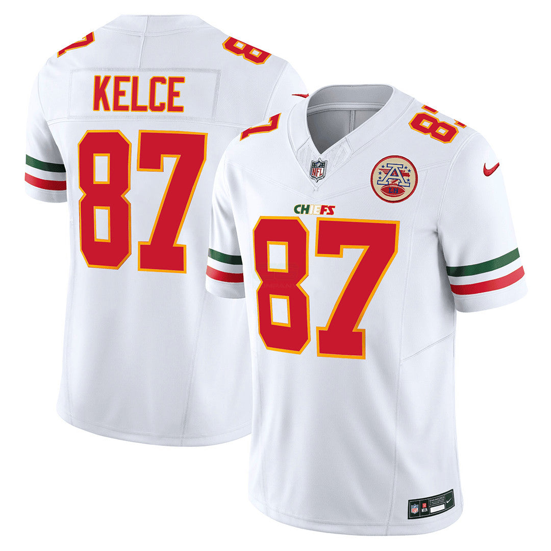 Camisa NFL Men’s Kansas City Mexico Edition Vapor Limited Jersey