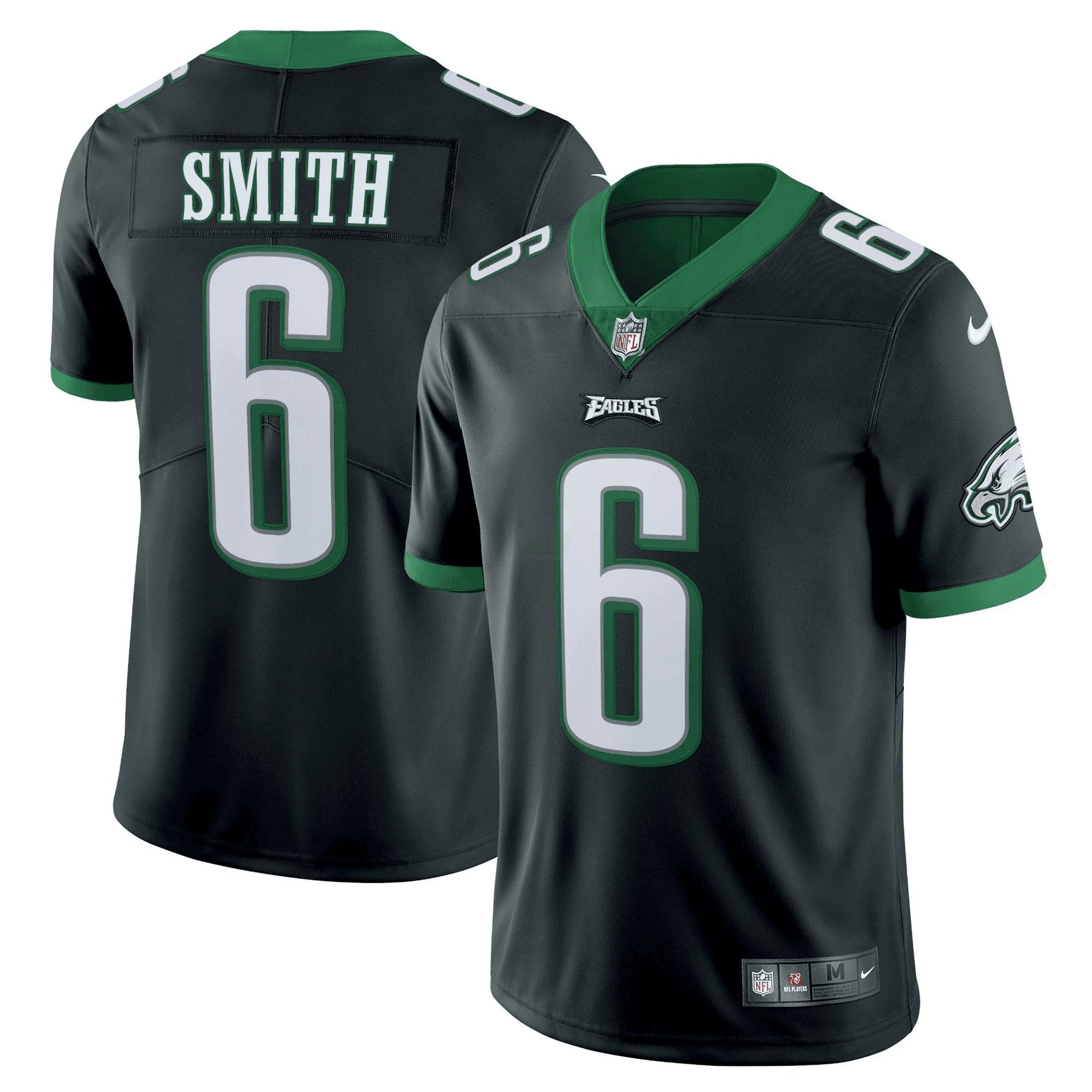 Camisa NFL Men’s Kelly Green Limited Jersey