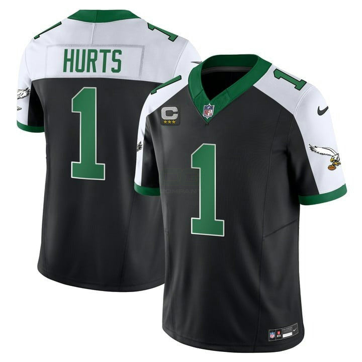 Camisa NFL Men’s Kelly Green Vapor Limited Jersey V2