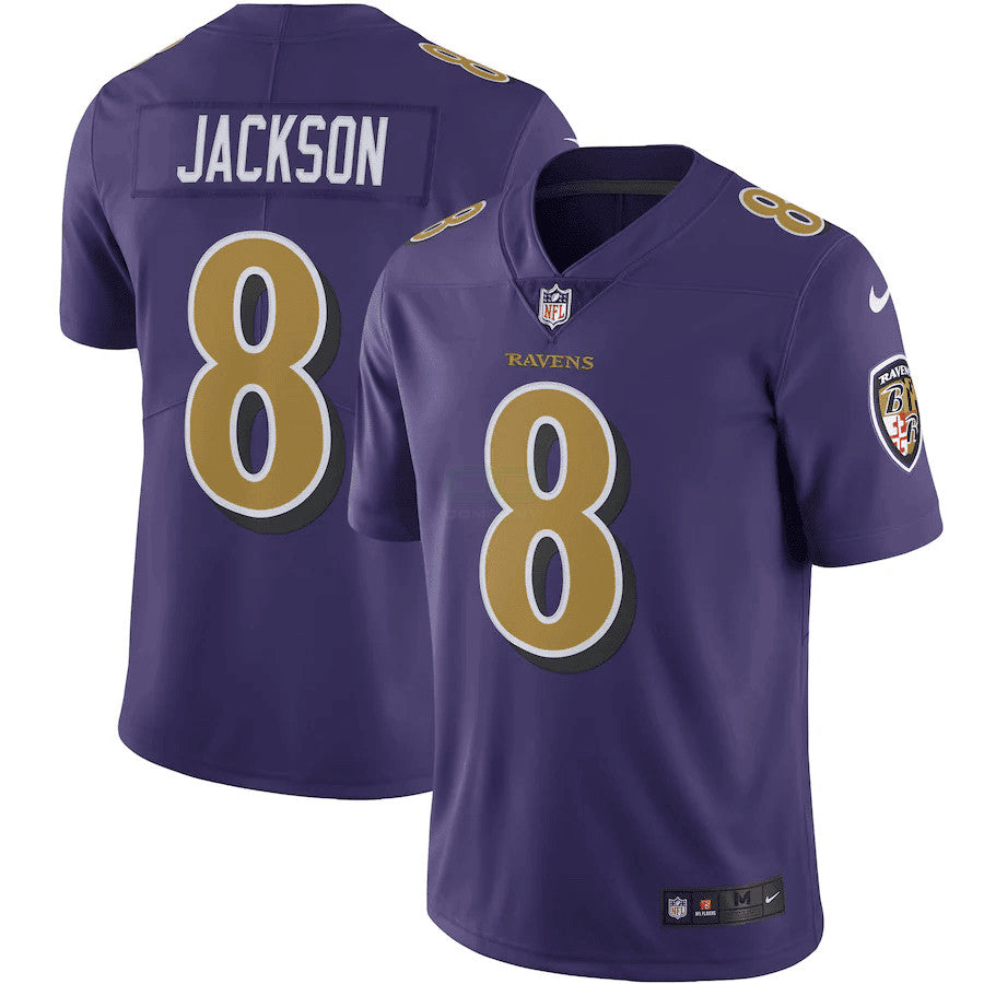 Camisa NFL Men’s Lamar Jackson Baltimore Jersey
