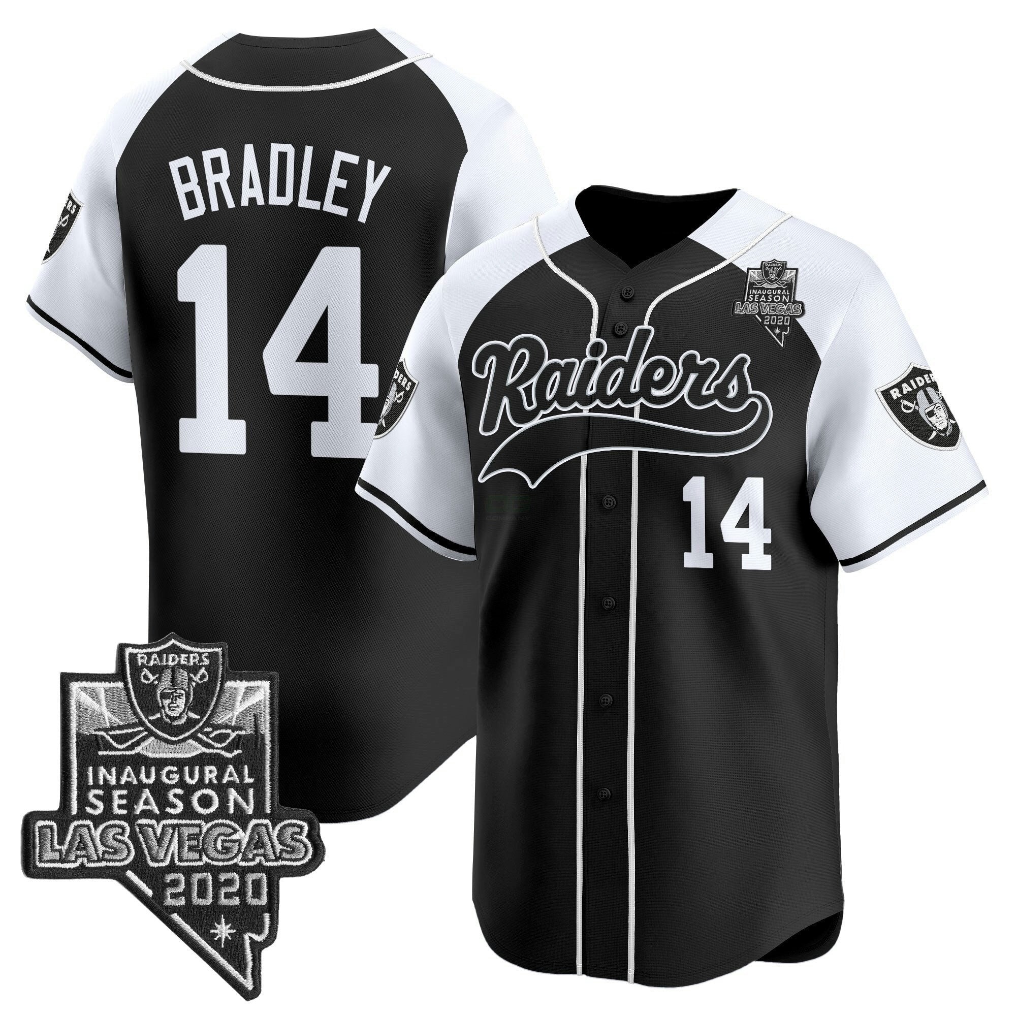 Camisa NFL Men’s Las Vegas Vapor Jersey