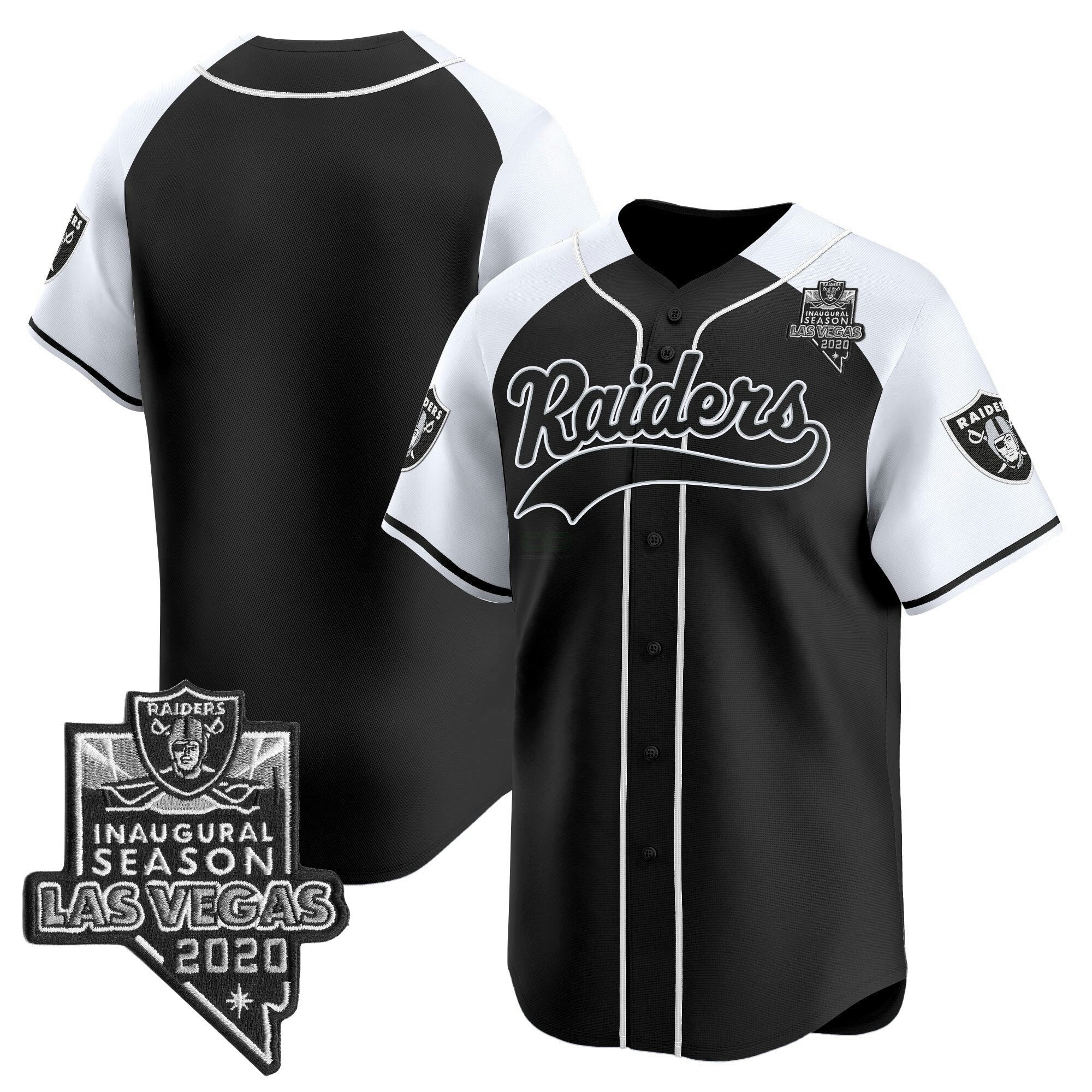 Camisa NFL Men’s Las Vegas Vapor Jersey