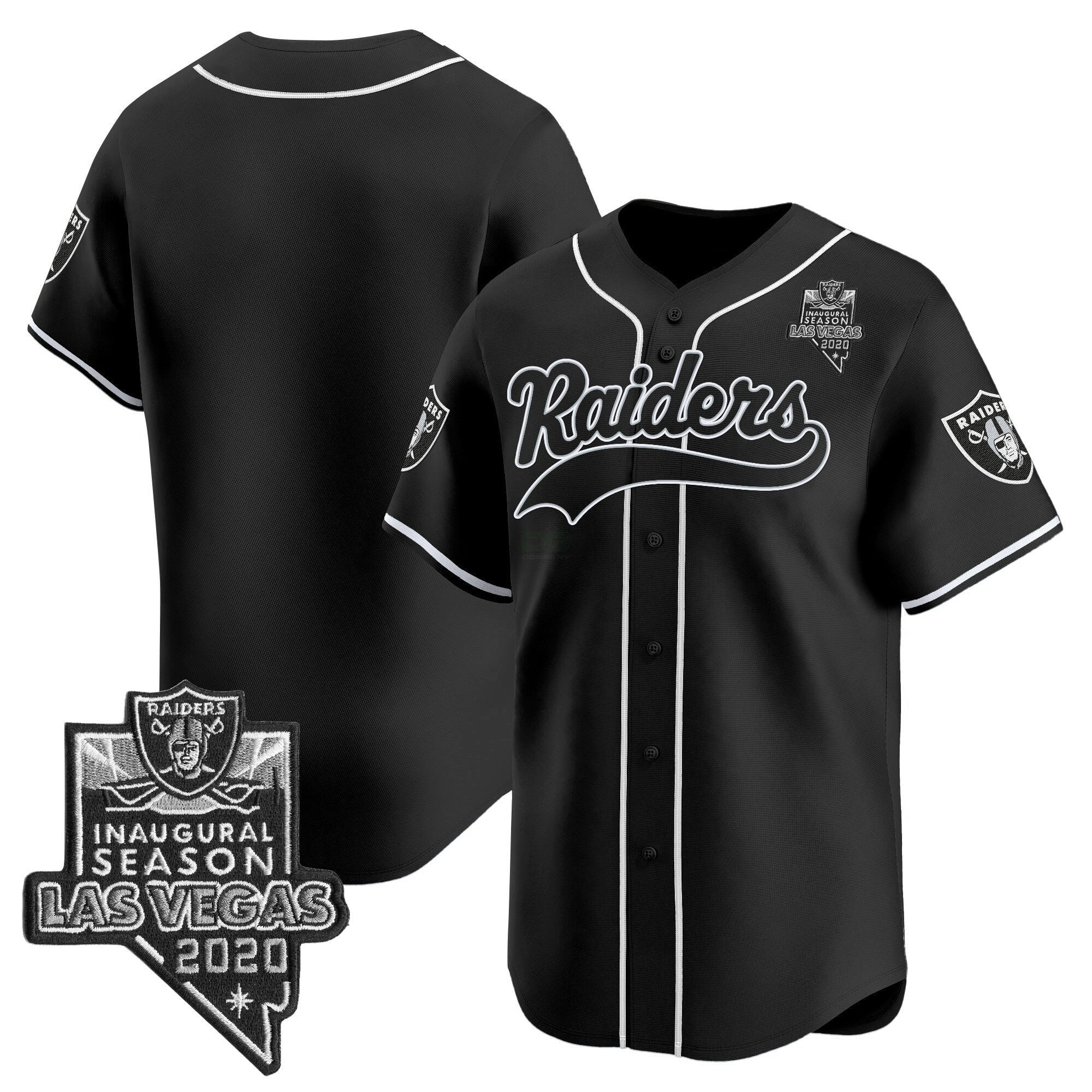 Camisa NFL Men’s Las Vegas Vapor Jersey