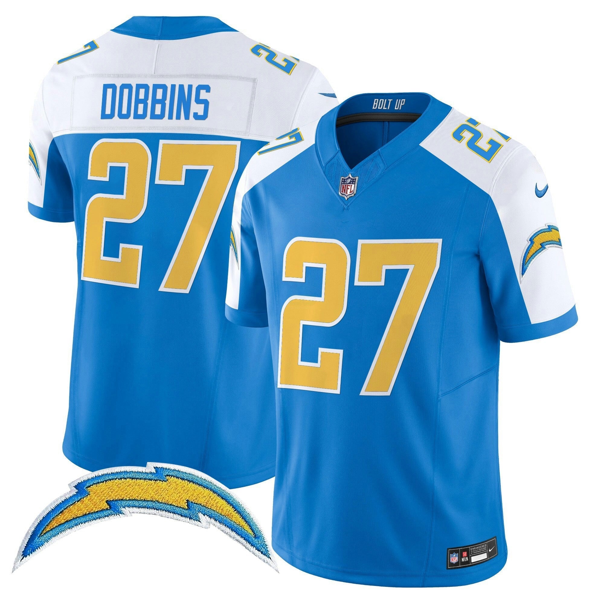 Camisa NFL Men’s Los Angeles 2024 Vapor Limited Jersey