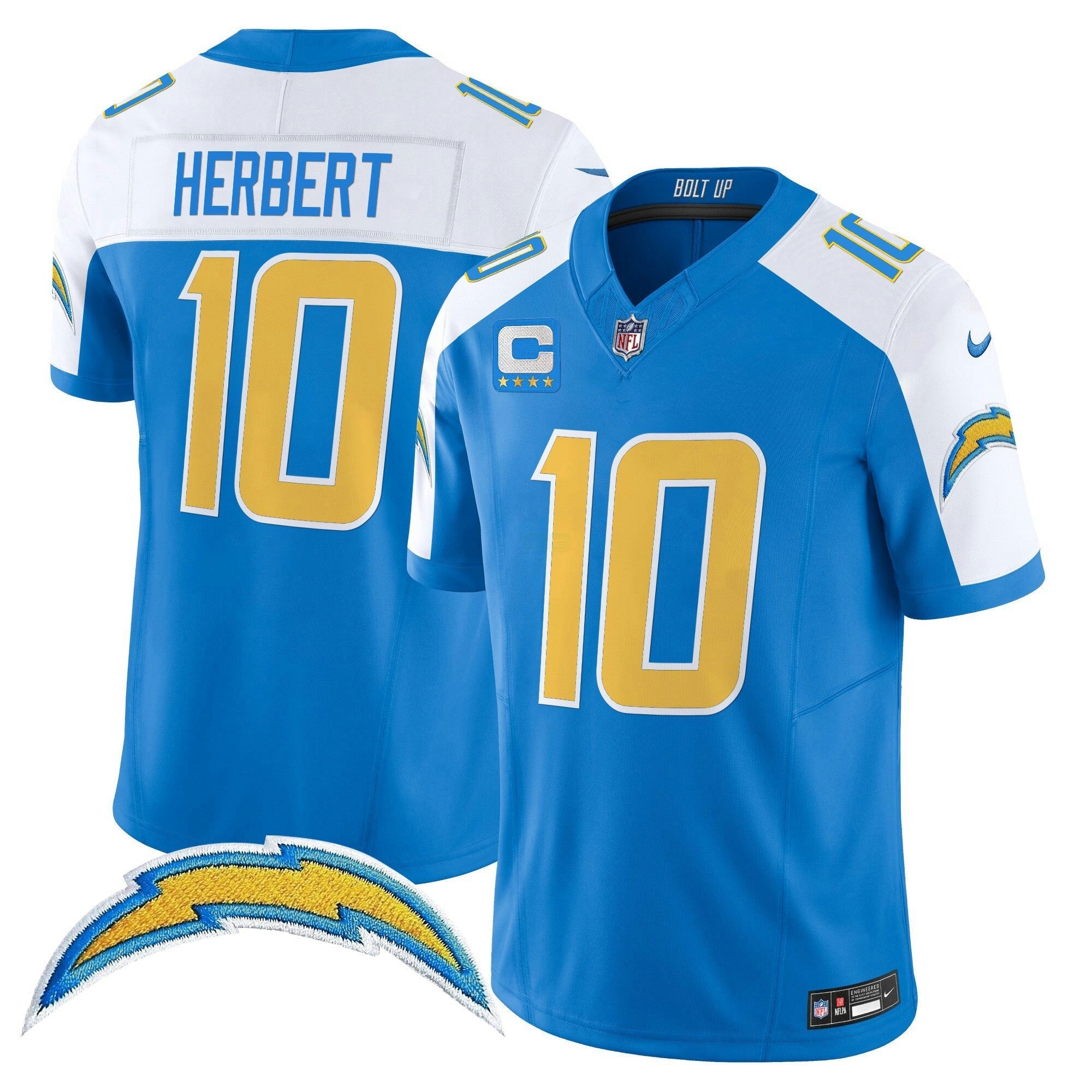 Camisa NFL Men’s Los Angeles 2024 Vapor Limited Jersey