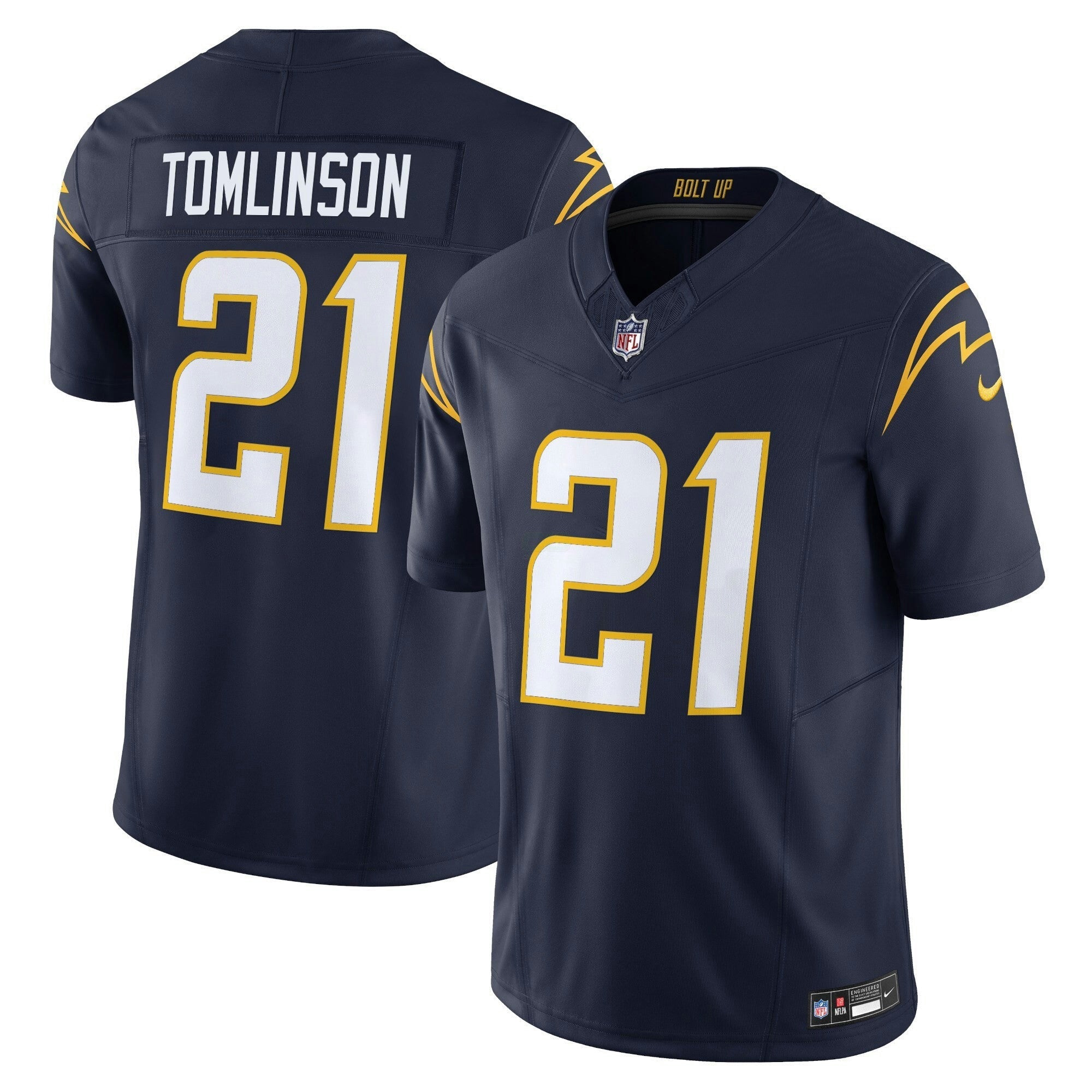Camisa NFL Men’s Los Angeles 2024 Vapor Limited Jersey