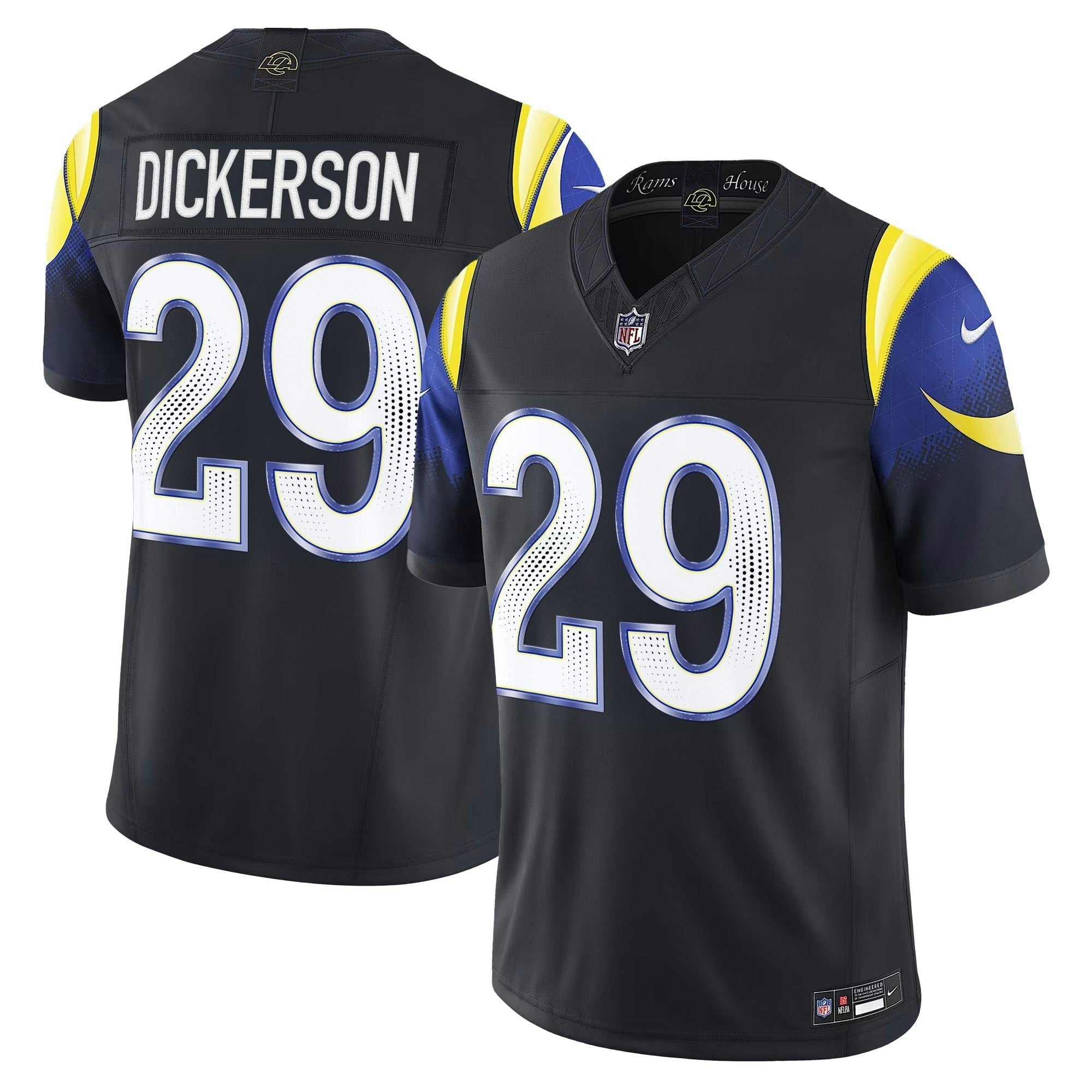 Camisa NFL Men’s Los Angeles 2025 “Rivalries” Vapor Limited Jersey