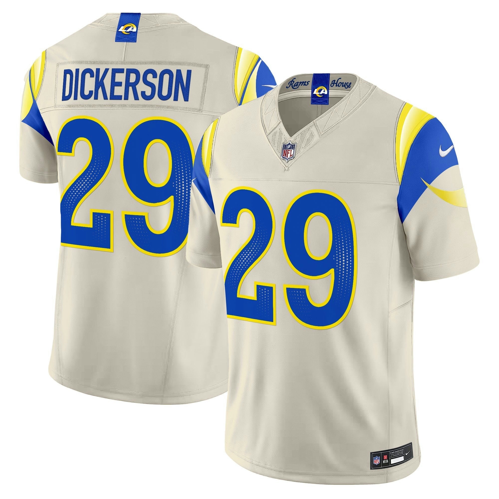 Camisa NFL Men’s Los Angeles 2025 “Rivalries” Vapor Limited Jersey