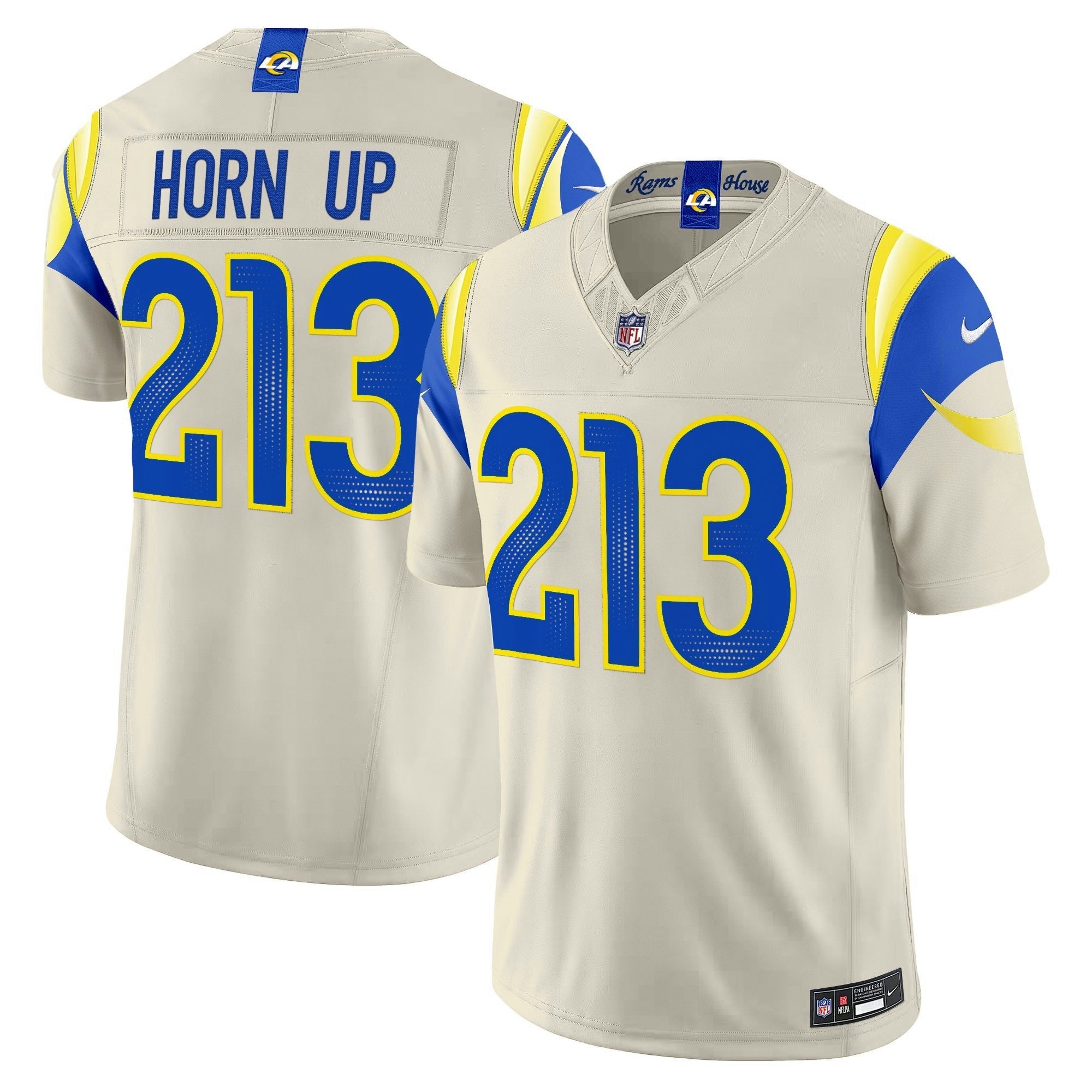 Camisa NFL Men’s Los Angeles 2025 “Rivalries” Vapor Limited Jersey