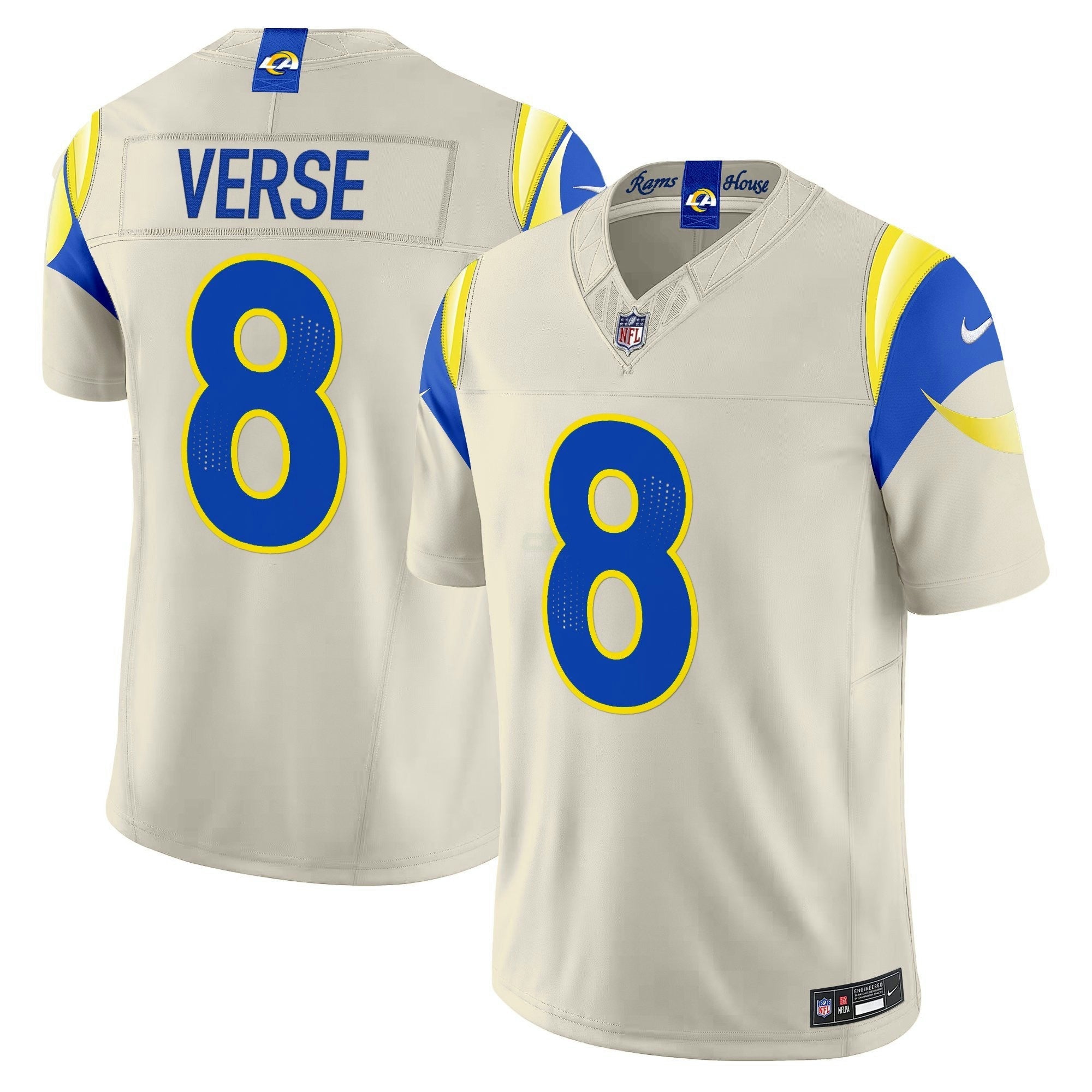 Camisa NFL Men’s Los Angeles 2025 “Rivalries” Vapor Limited Jersey