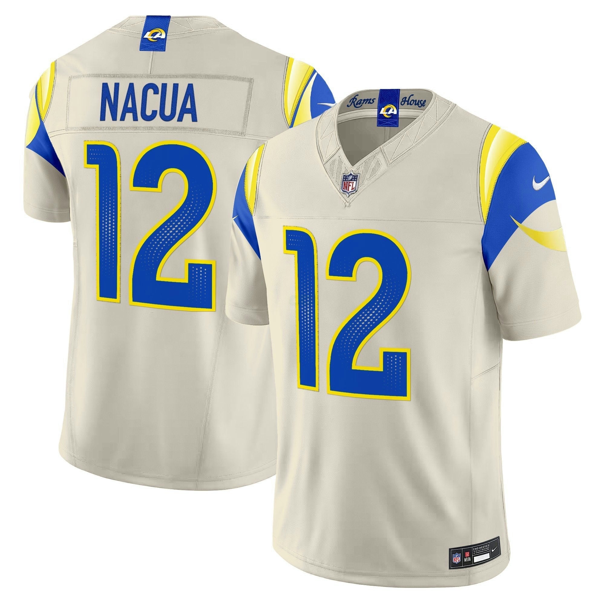 Camisa NFL Men’s Los Angeles 2025 “Rivalries” Vapor Limited Jersey