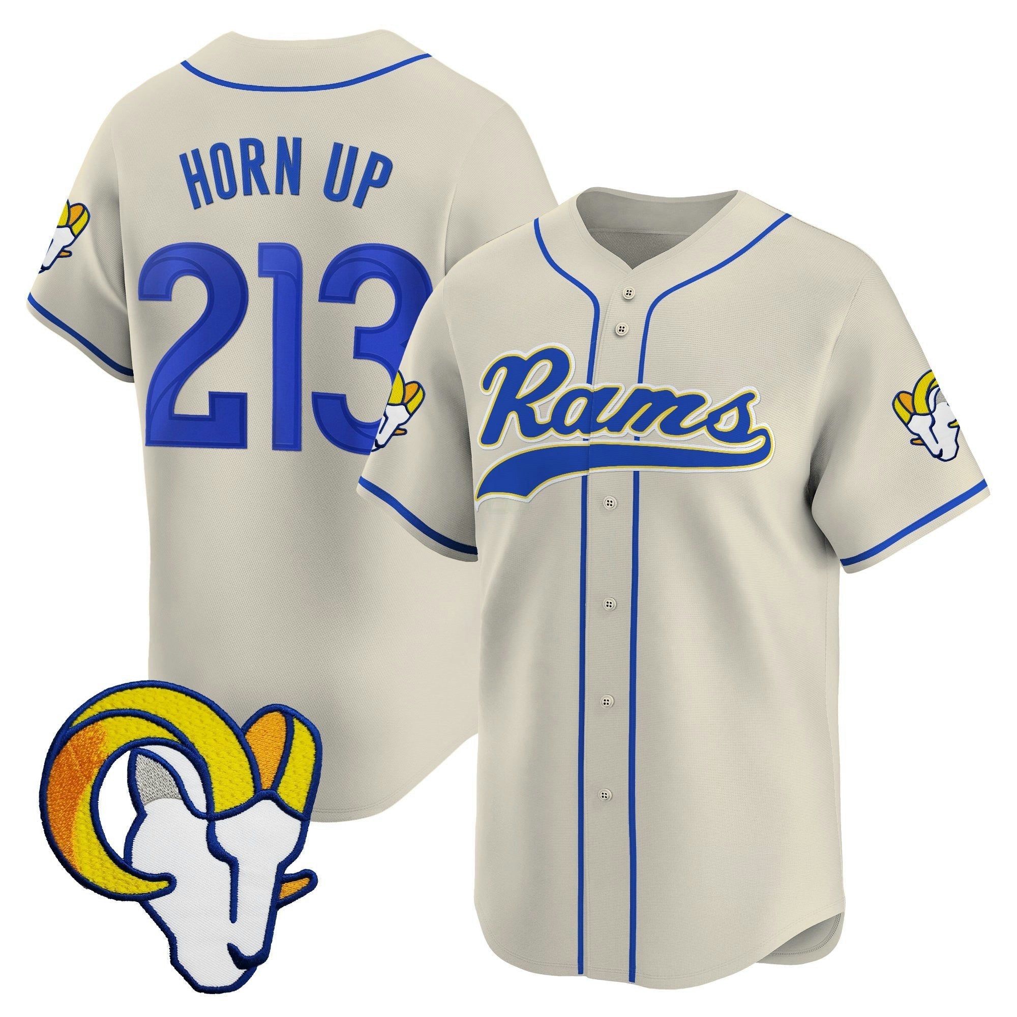 Camisa NFL Men’s Los Angeles 2025 Vapor Jersey