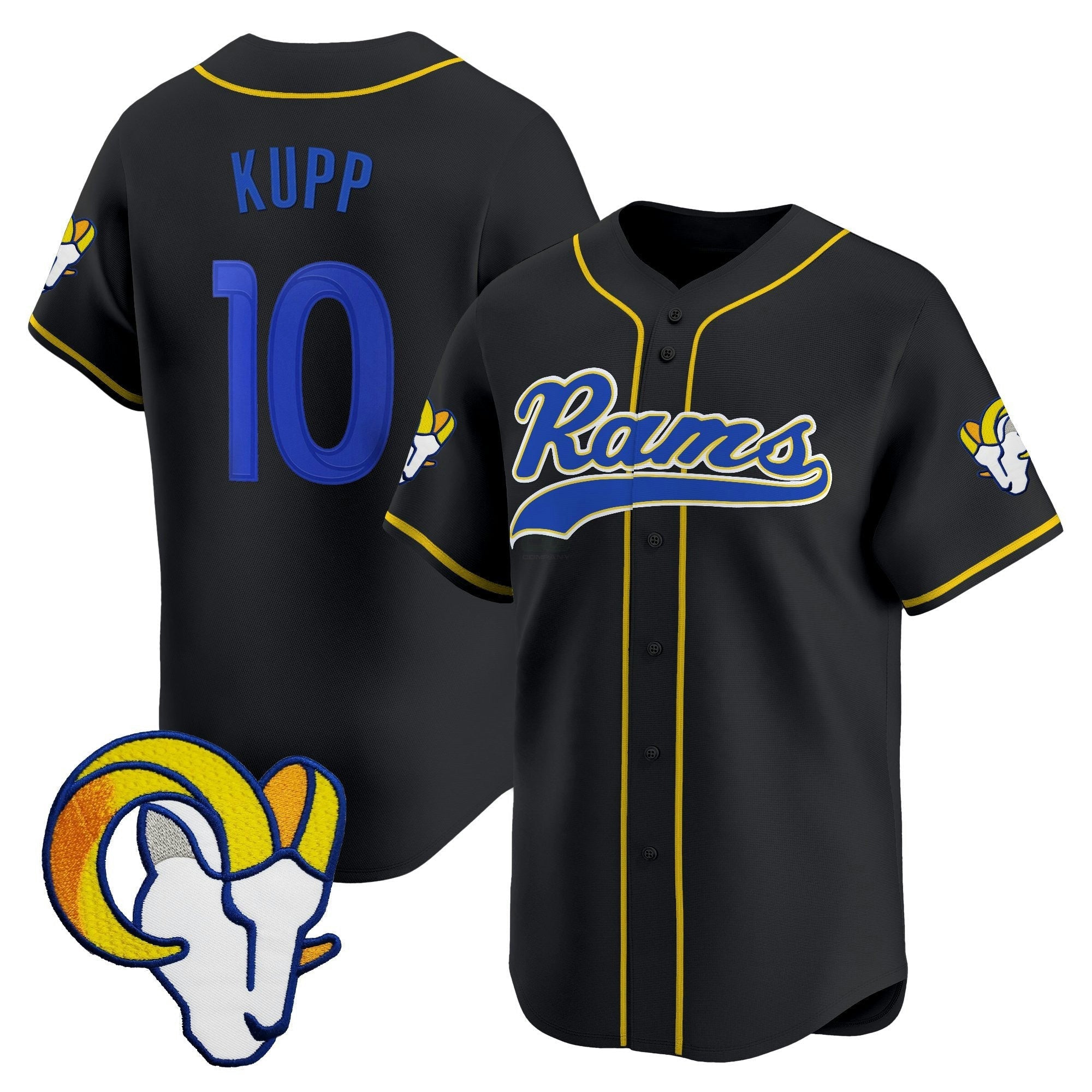 Camisa NFL Men’s Los Angeles 2025 Vapor Jersey