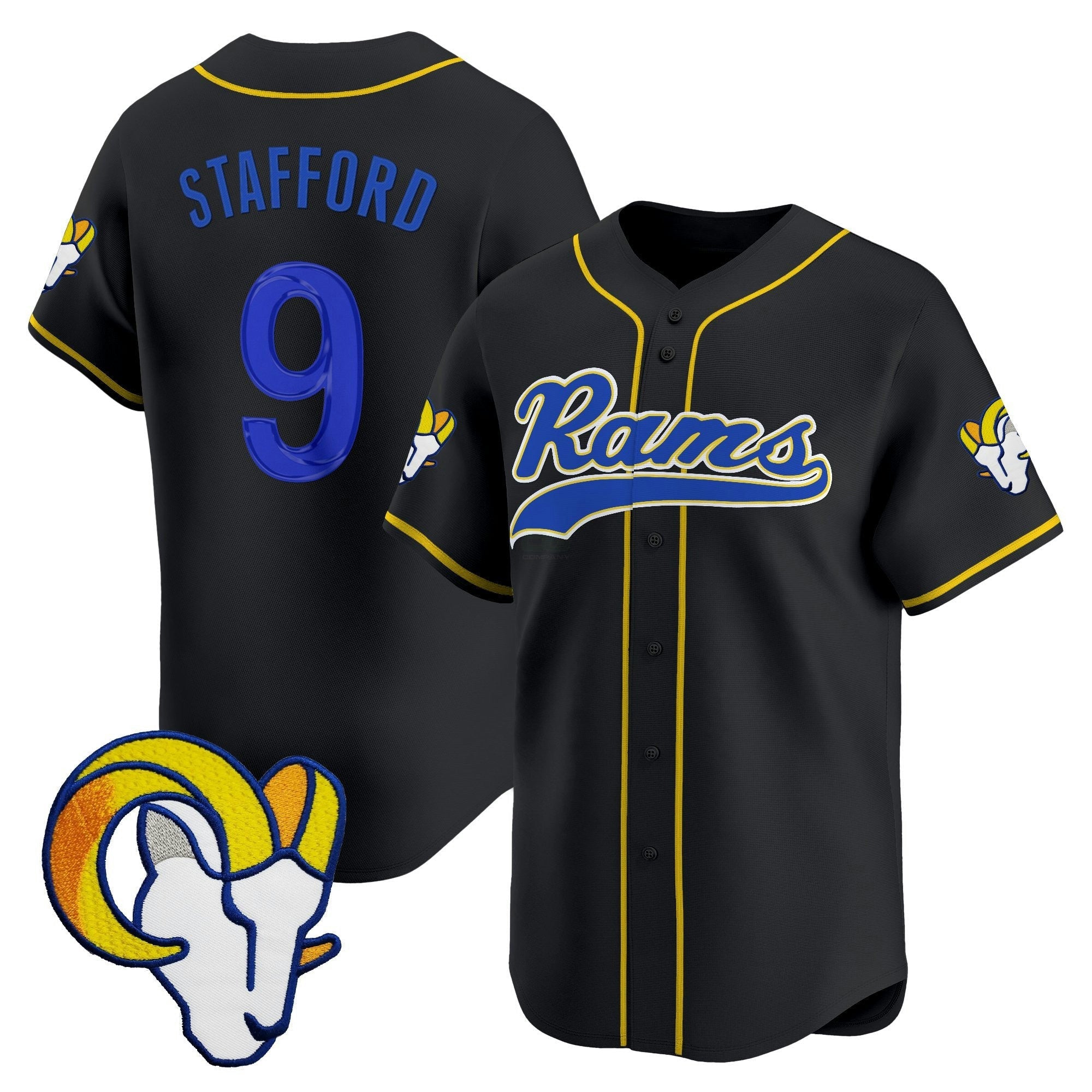Camisa NFL Men’s Los Angeles 2025 Vapor Jersey