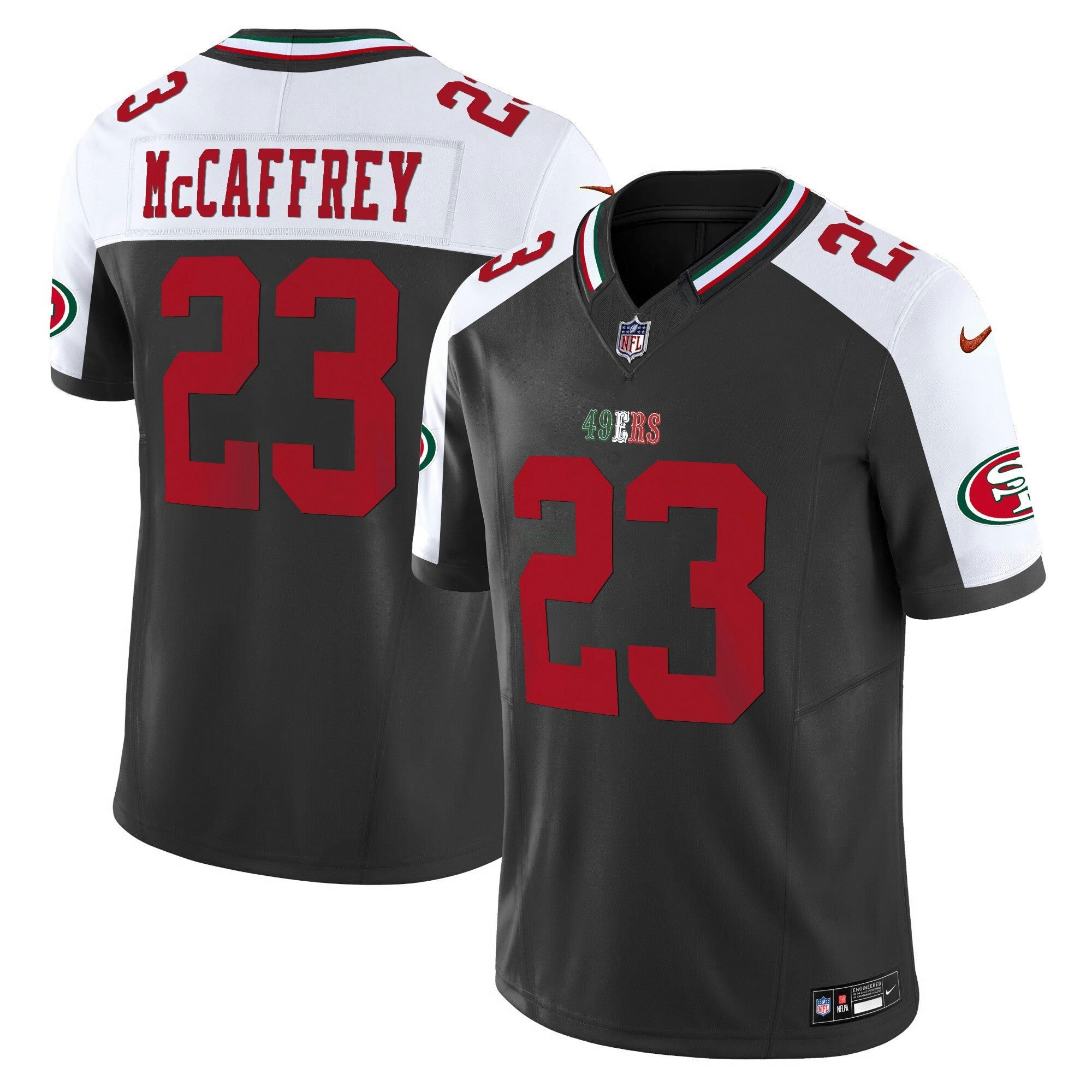 Camisa NFL Men’s Mexico 2024 Vapor Limited Jersey V2