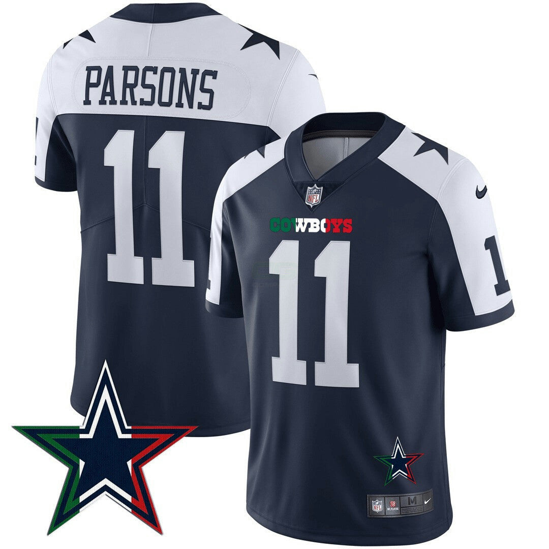 Camisa NFL Men’s Mexico Vapor Jersey