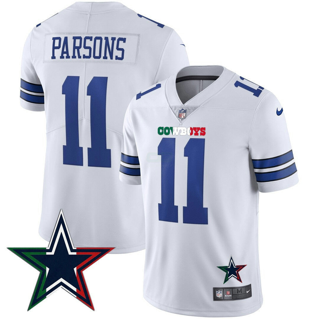 Camisa NFL Men’s Mexico Vapor Jersey