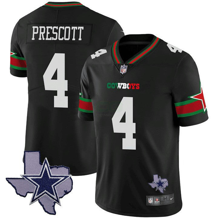 Camisa NFL Men’s Mexico Vapor Jersey