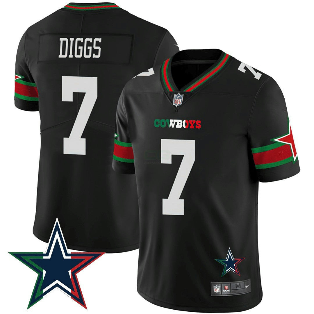 Camisa NFL Men’s Mexico Vapor Jersey