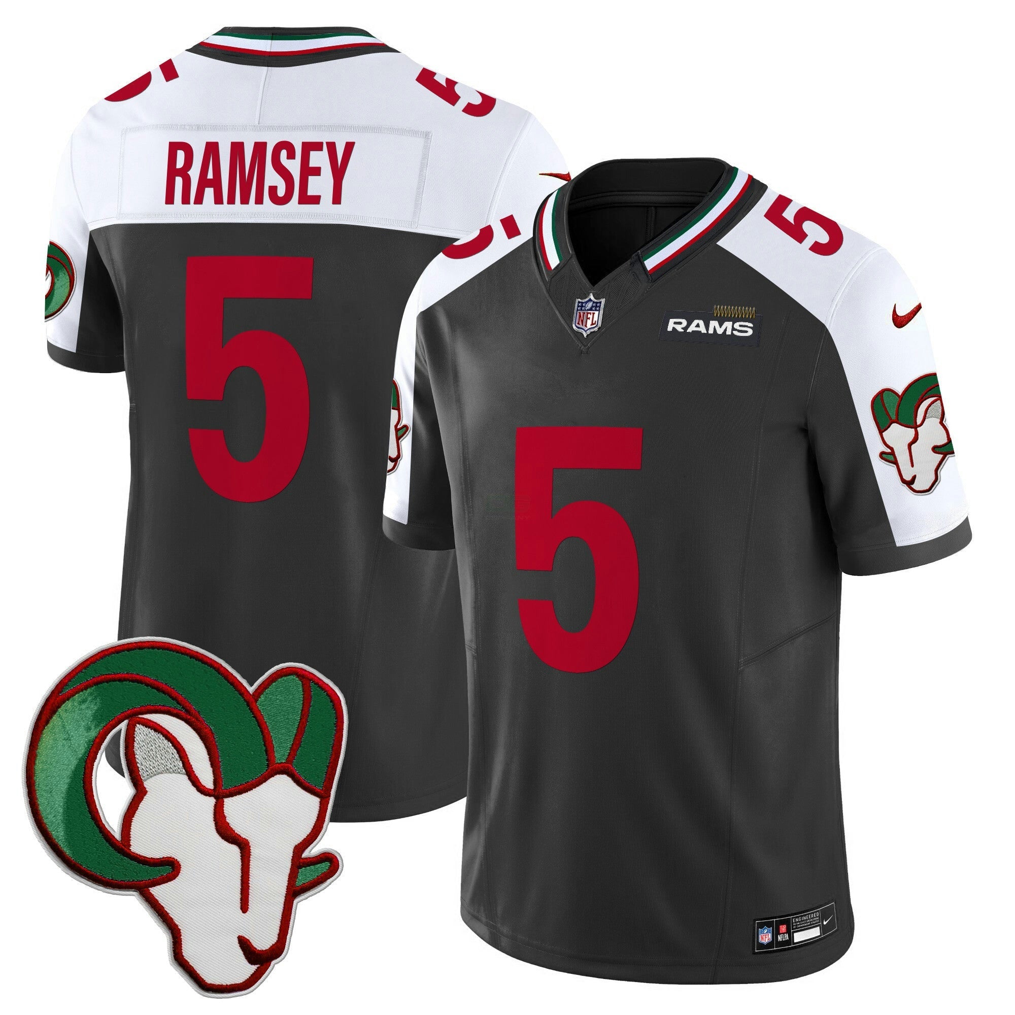 Camisa NFL Men’s Mexico Vapor Limited Jersey