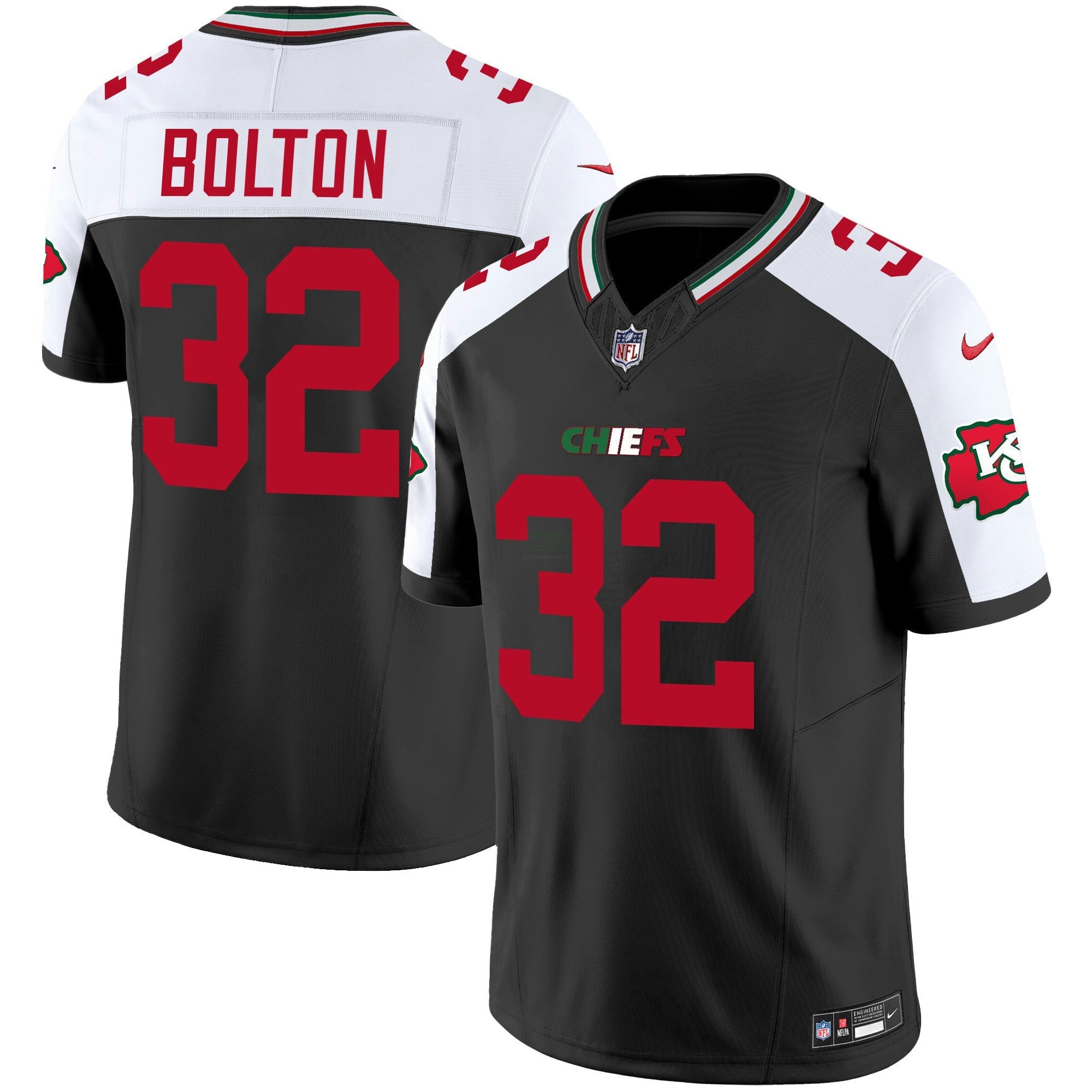 Camisa NFL Men’s Mexico Vapor Limited Jersey
