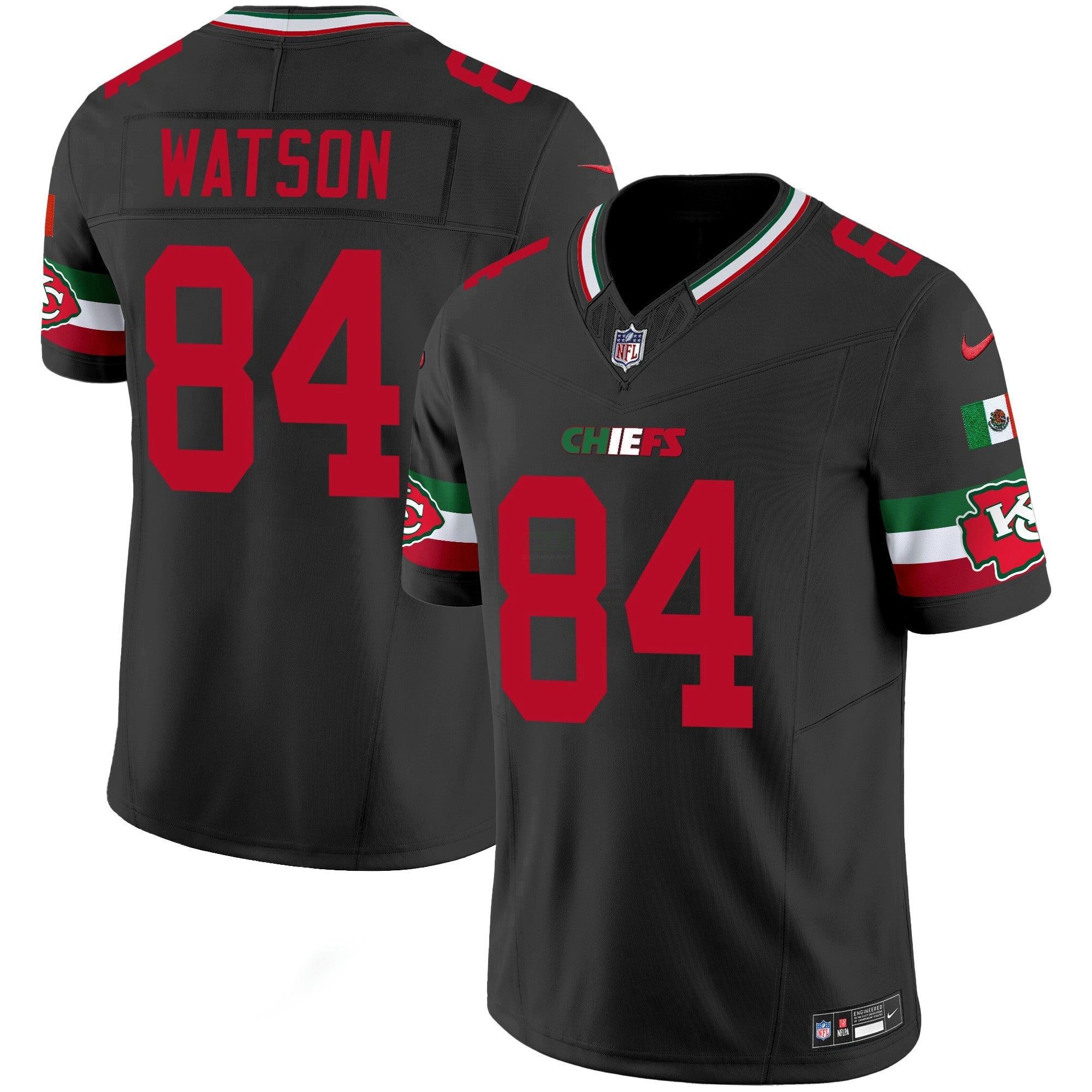 Camisa NFL Men’s Mexico Vapor Limited Jersey