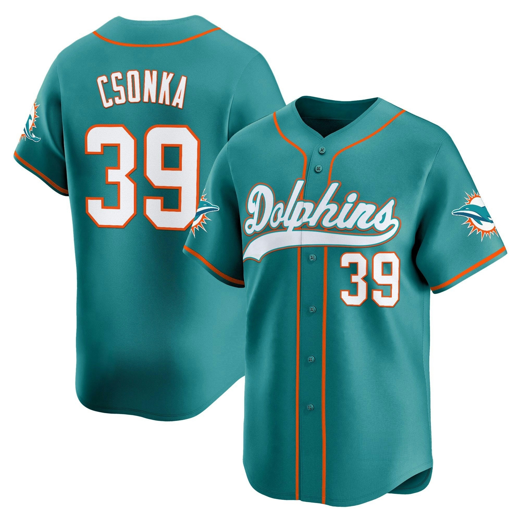 Camisa NFL Men’s Miami 2025 Vapor Jersey