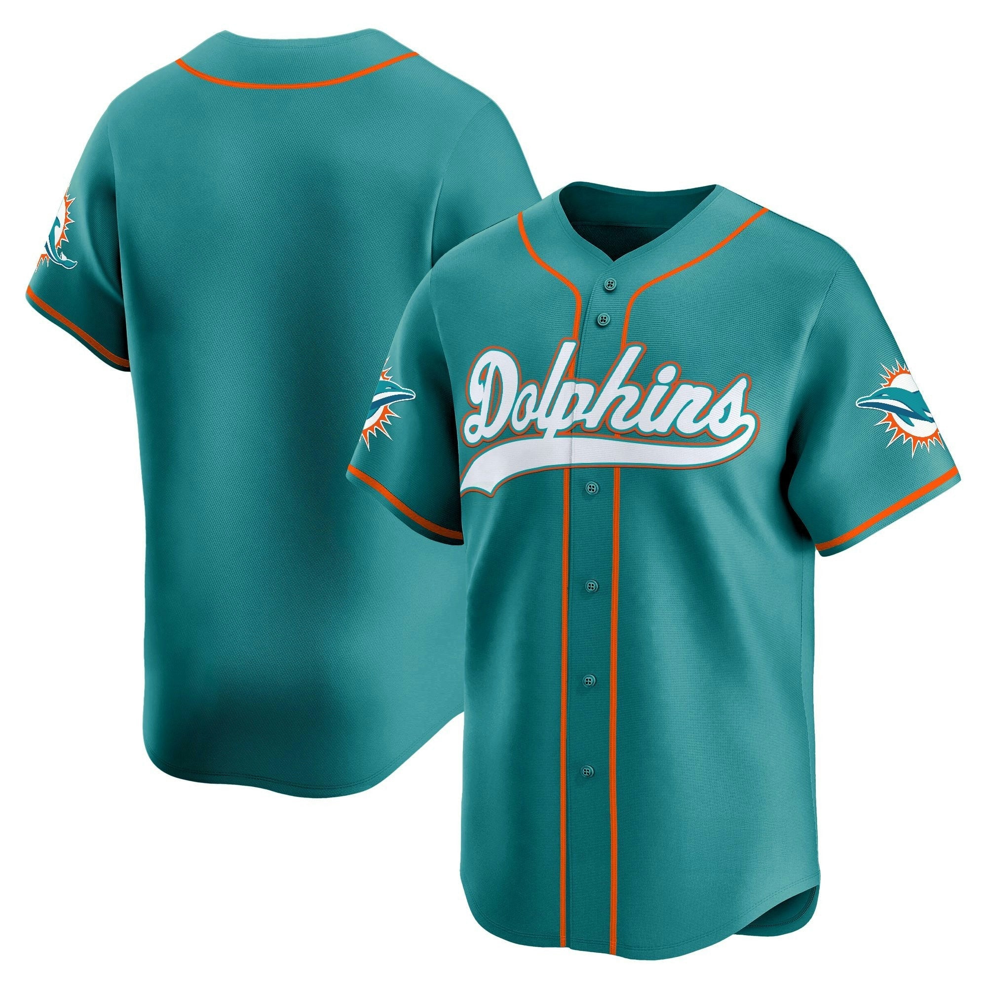 Camisa NFL Men’s Miami 2025 Vapor Jersey
