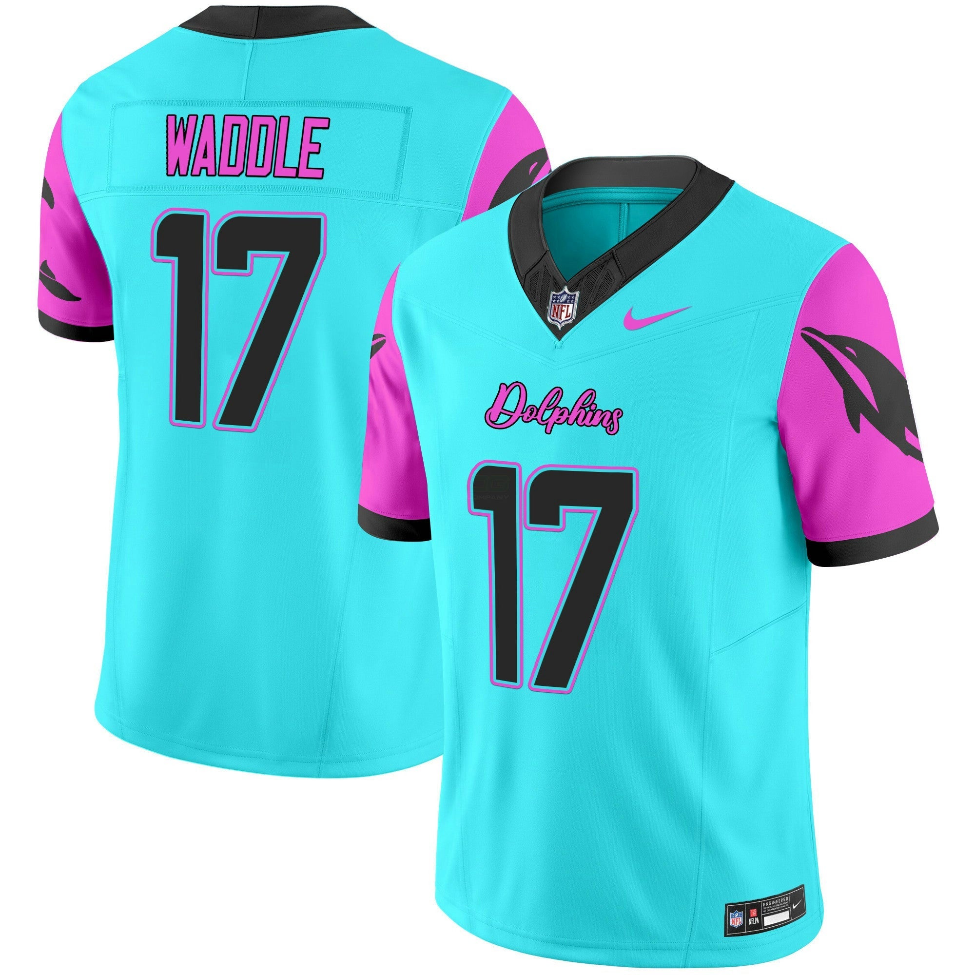 Camisa NFL Men’s “Miami Vice” Vapor Limited Jersey