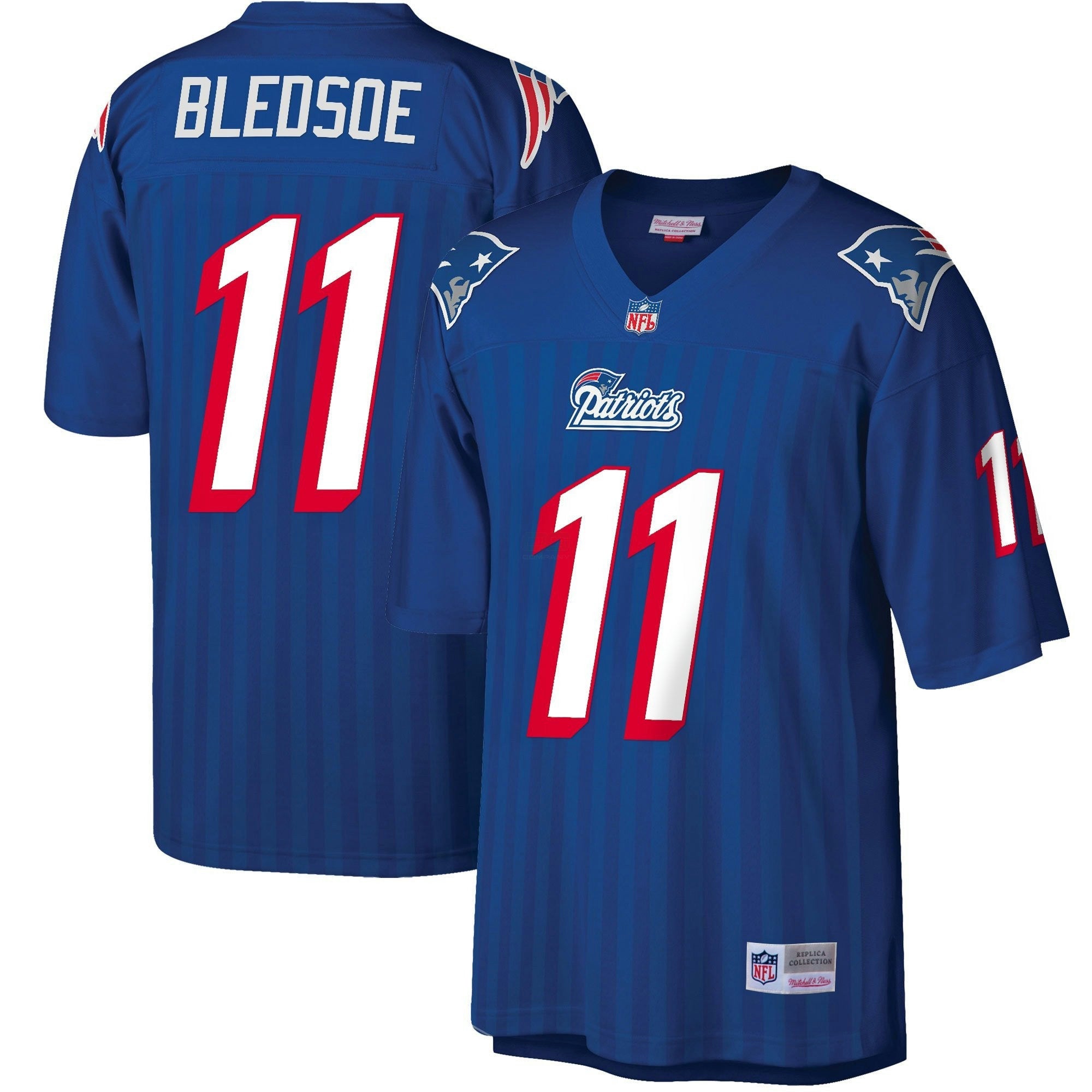 Camisa NFL Men’s New England Throwback Player Jersey