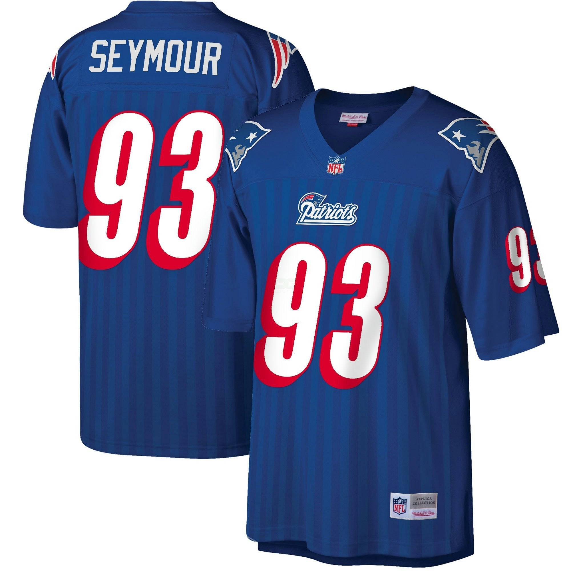 Camisa NFL Men’s New England Throwback Player Jersey
