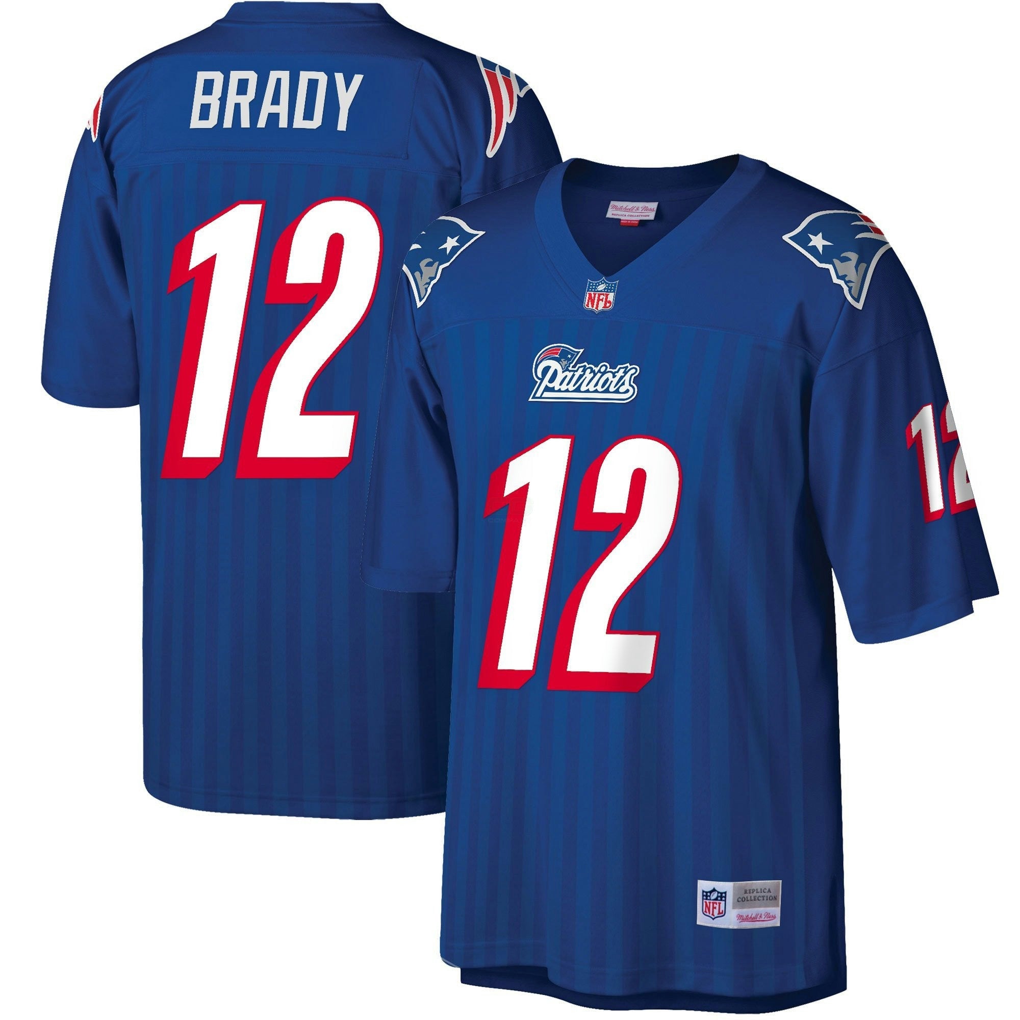 Camisa NFL Men’s New England Throwback Player Jersey