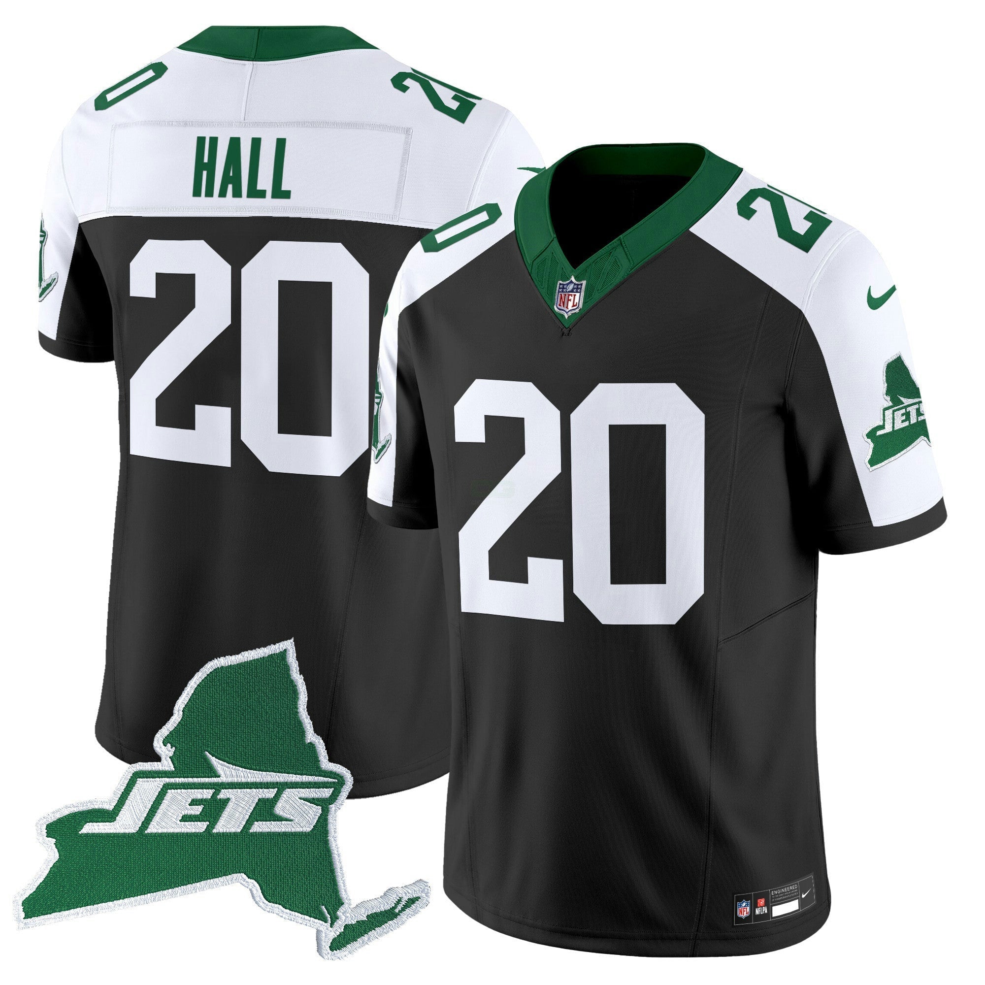 Camisa NFL Men’s New York Home Patch Vapor Legacy Limited Jersey