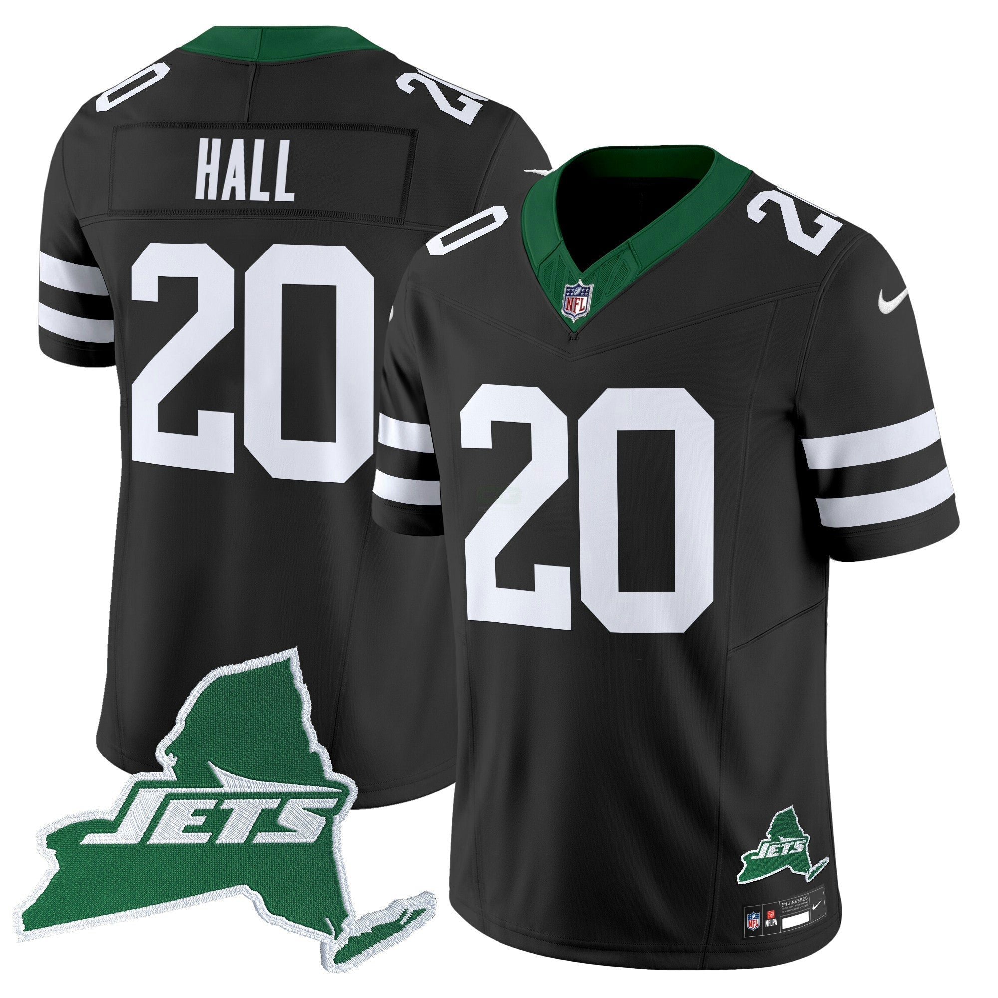 Camisa NFL Men’s New York Home Patch Vapor Legacy Limited Jersey