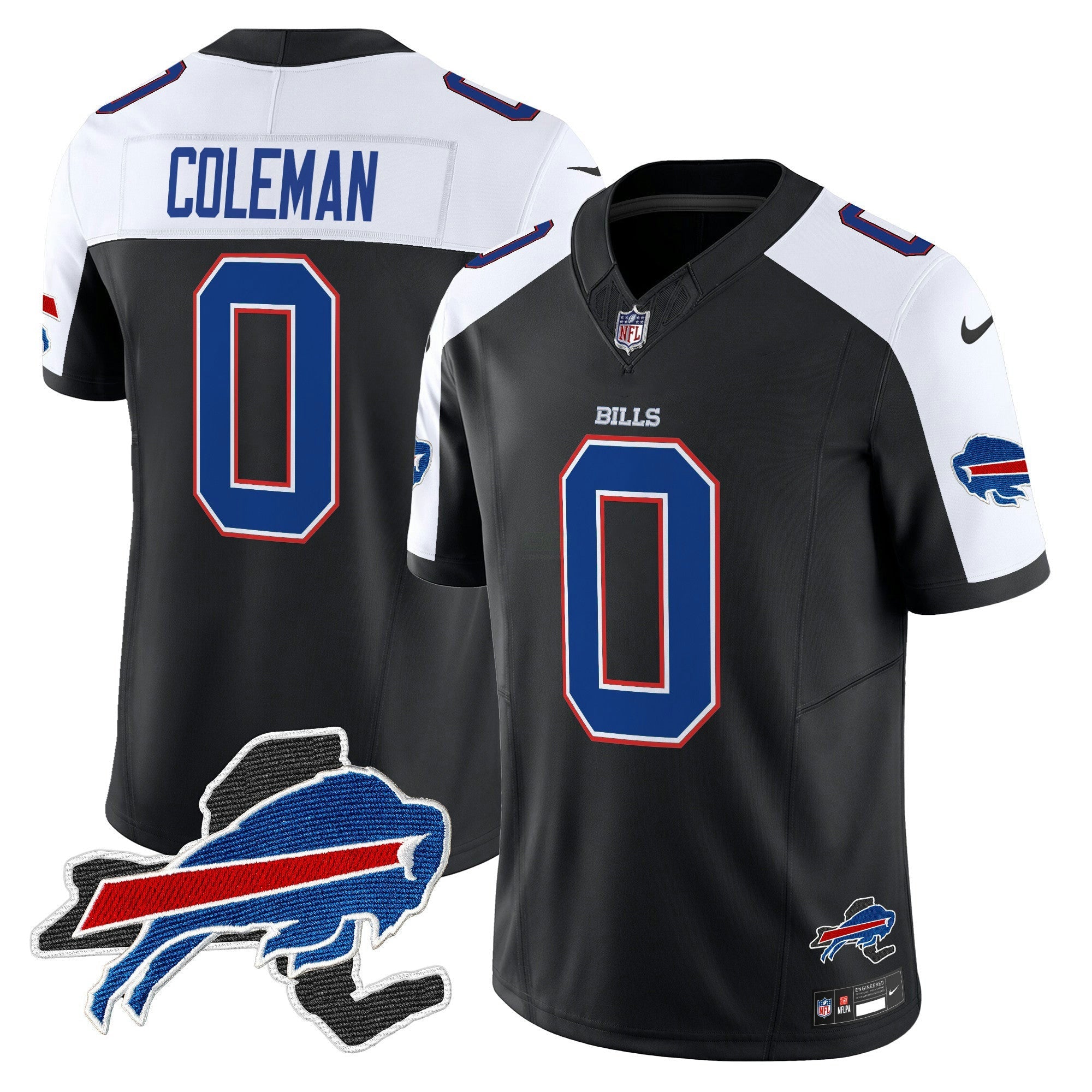Camisa NFL Men’s New York Patch Vapor Limited Jersey V3