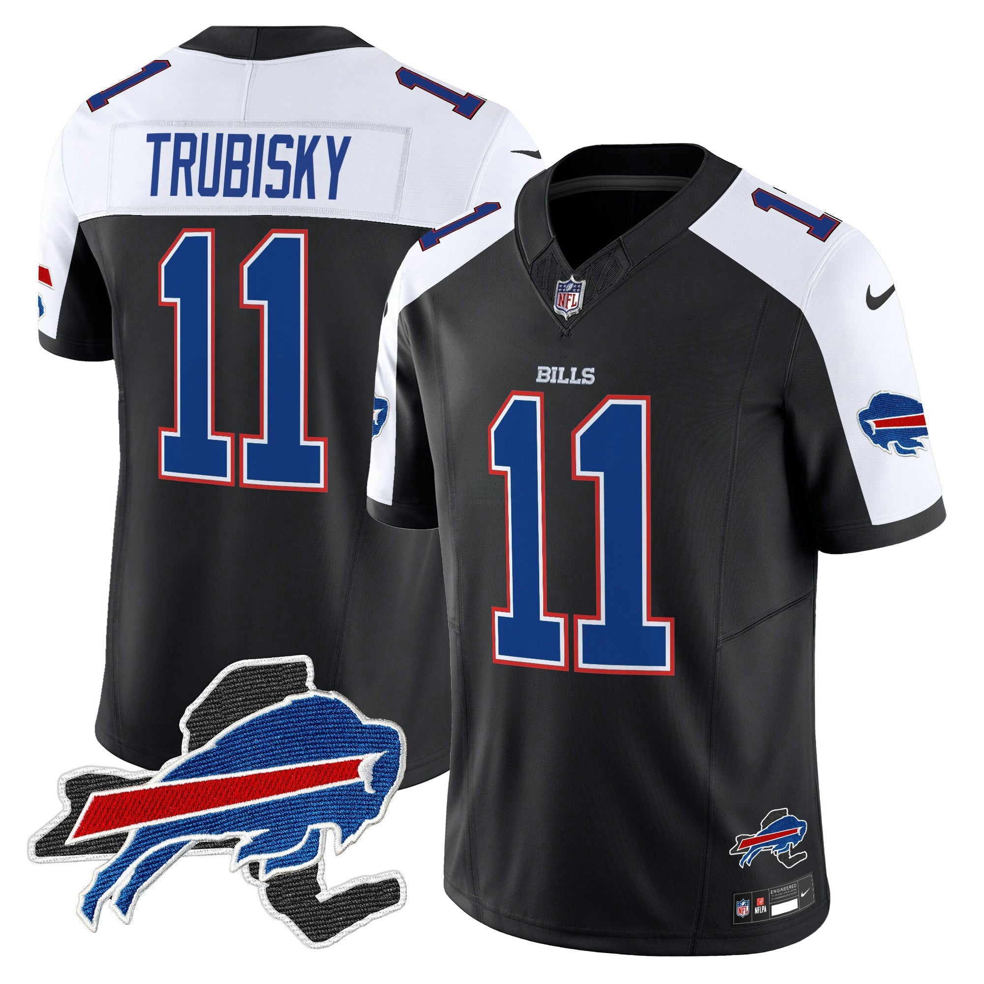 Camisa NFL Men’s New York Patch Vapor Limited Jersey V3