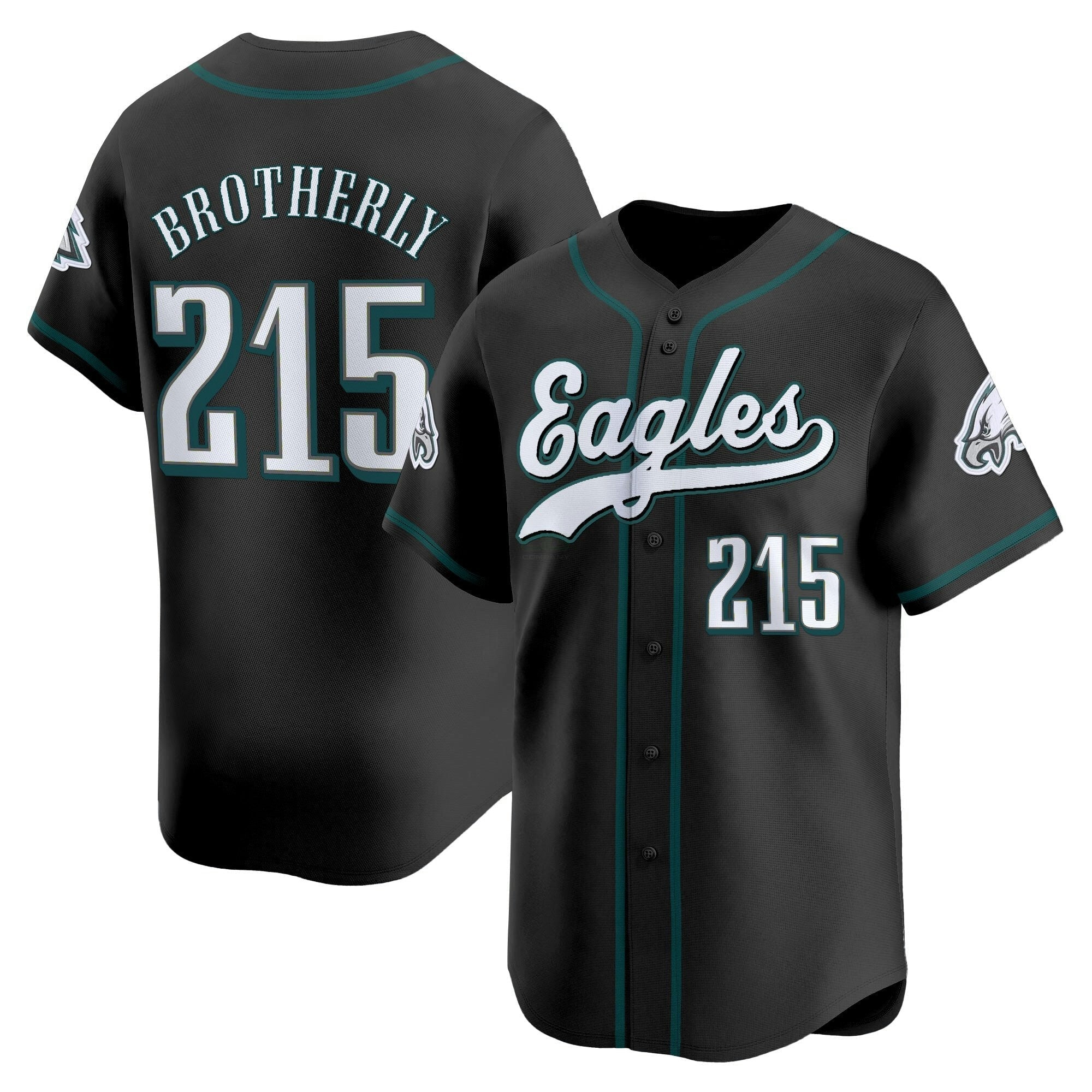 Camisa NFL Men’s Philadelphia 2025 Vapor Jersey