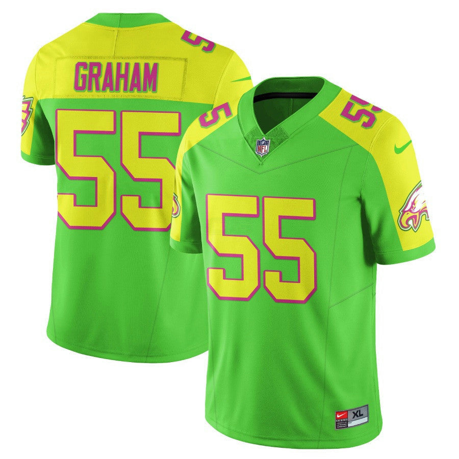 Camisa NFL Men’s Philadelphia City Edition Vapor Limited Jersey